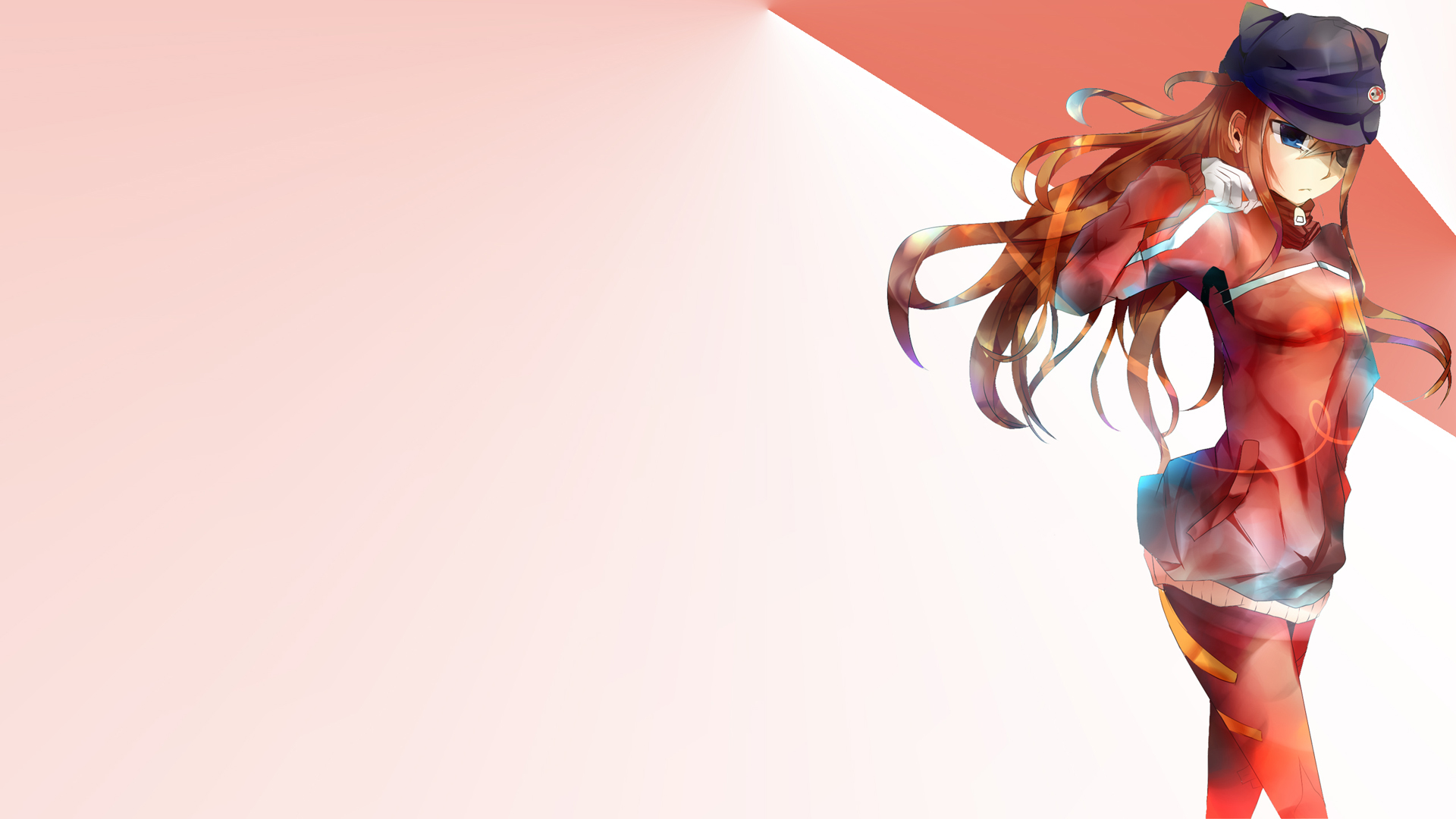 Free download wallpaper Evangelion: 3 0 You Can (Not) Redo, Asuka Langley Sohryu, Evangelion, Anime on your PC desktop