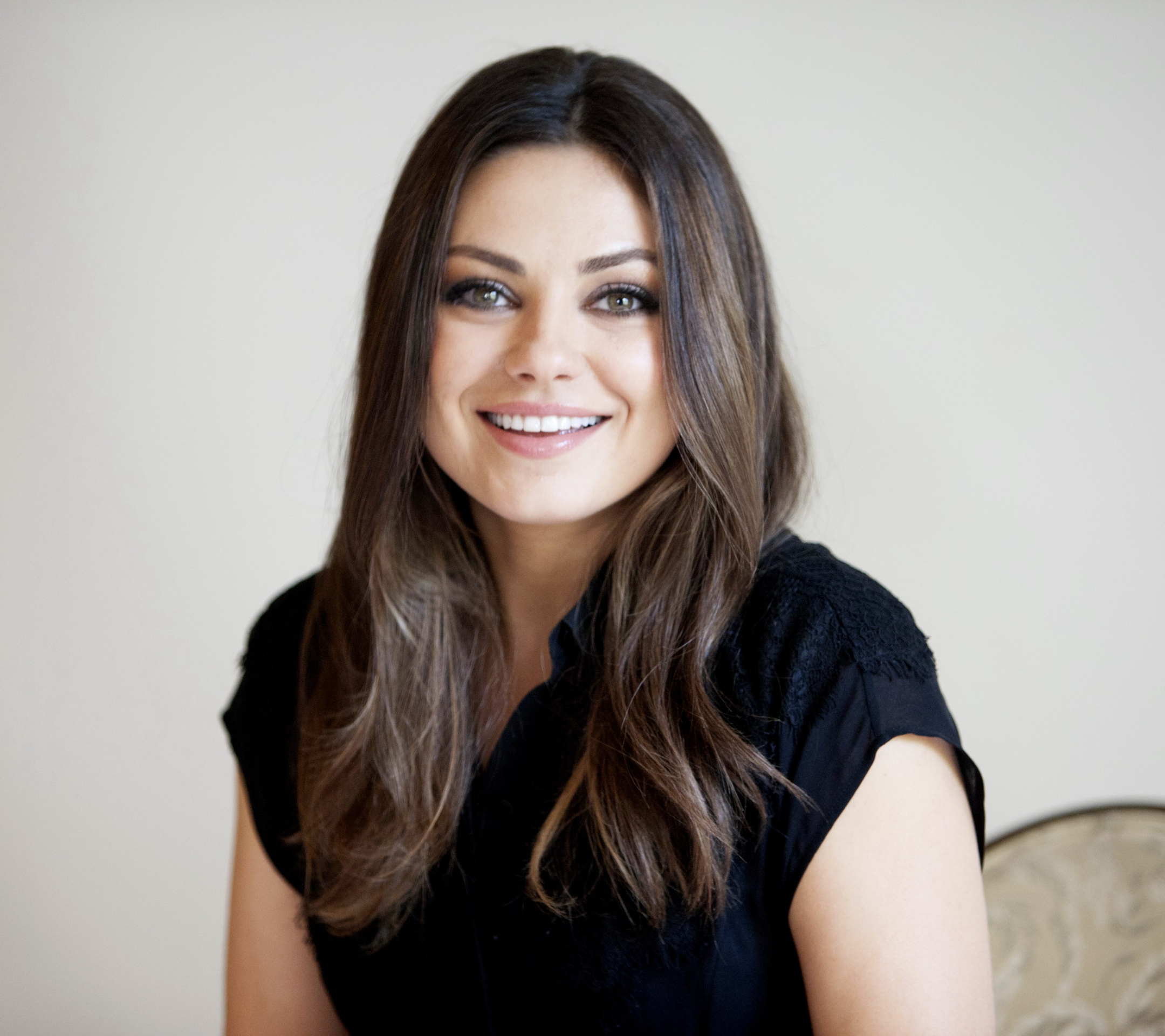 Free download wallpaper Mila Kunis, Celebrity on your PC desktop