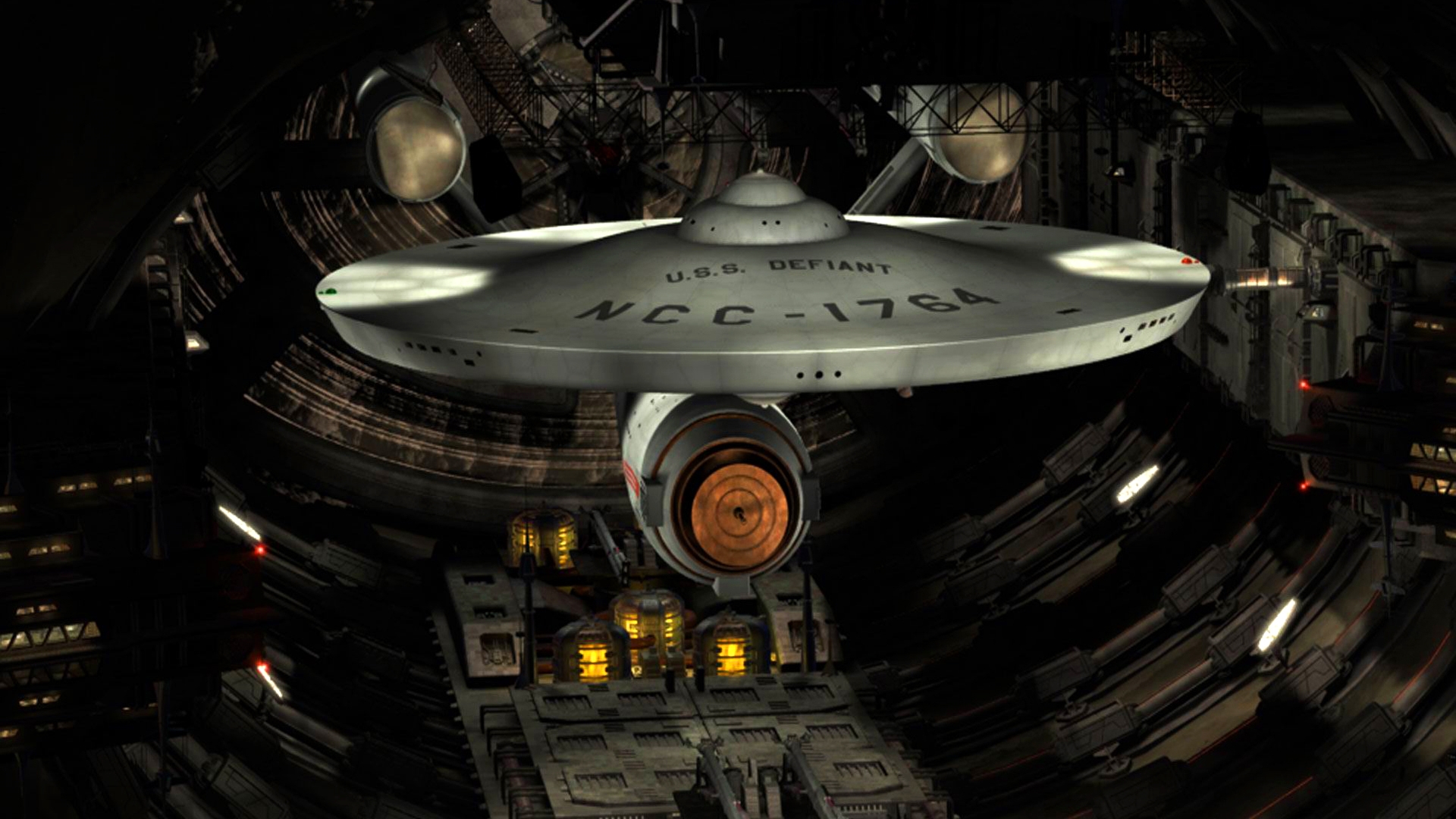 Laden Sie das Fernsehserien, Raumschiff Enterprise-Bild kostenlos auf Ihren PC-Desktop herunter