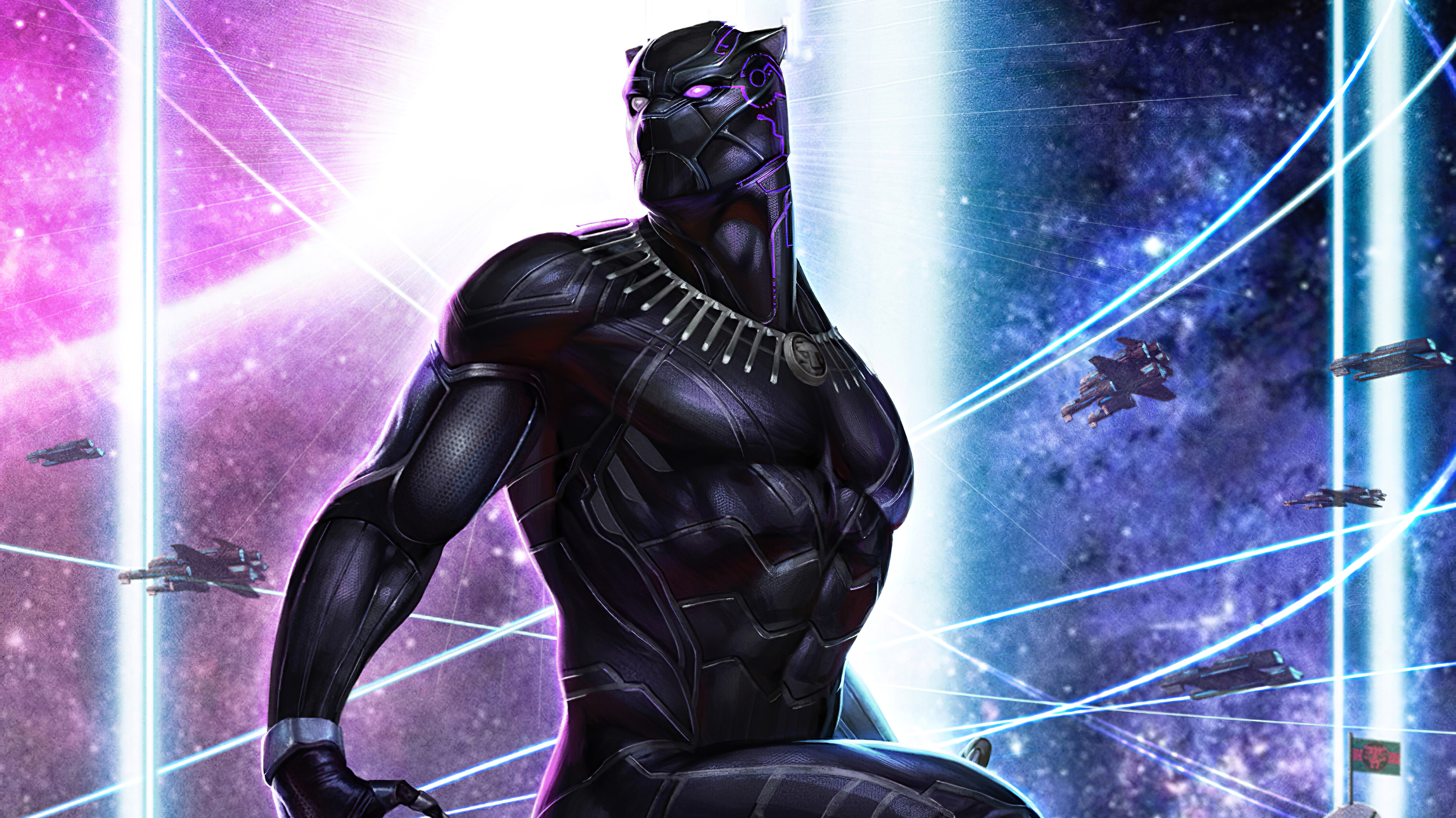 Download mobile wallpaper Comics, Black Panther (Marvel Comics), Black Panther, T'challa for free.