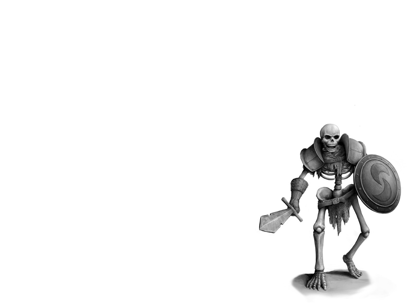 Baixe gratuitamente a imagem Escuridão, Esqueleto na área de trabalho do seu PC