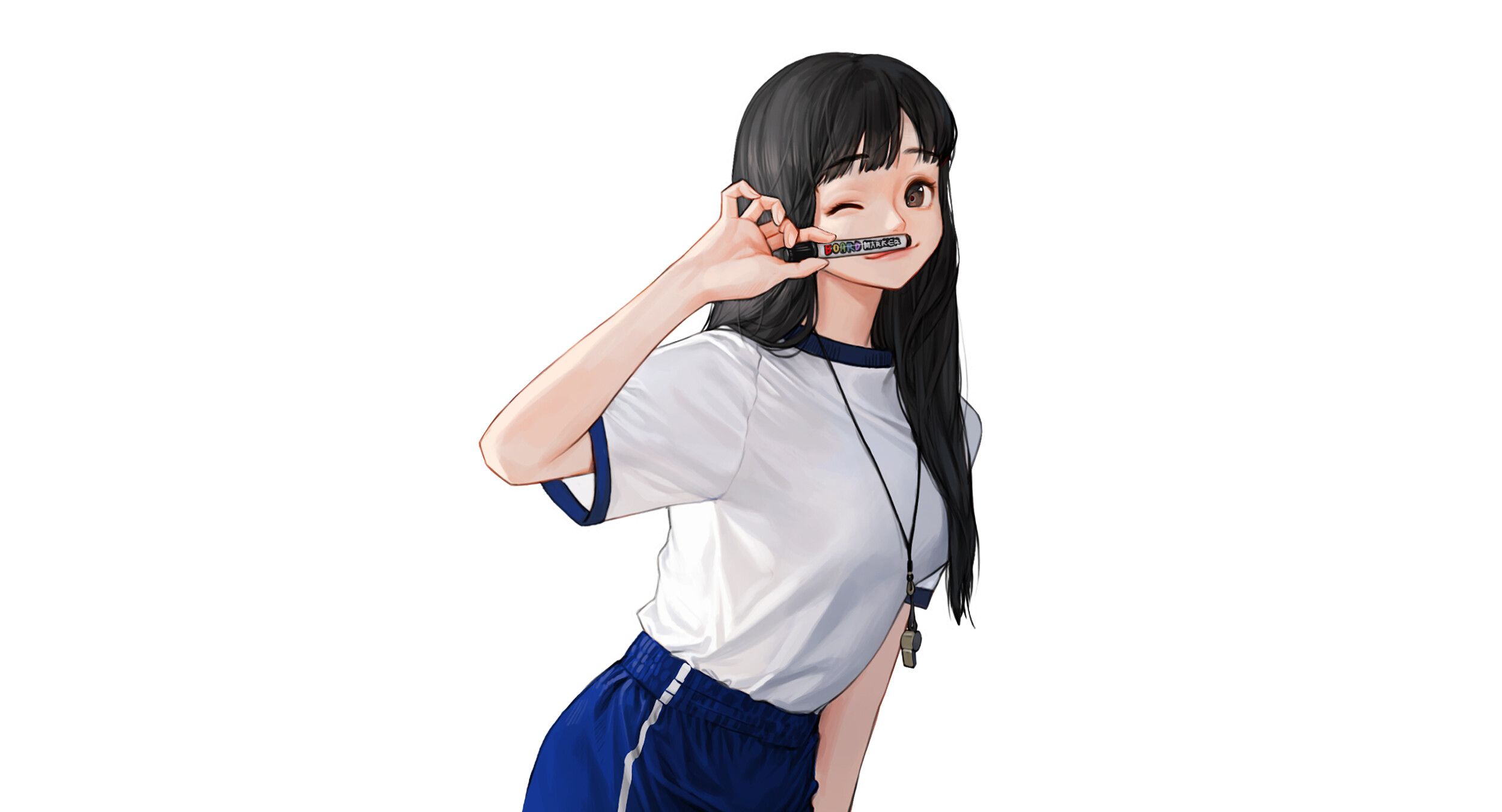 Baixe gratuitamente a imagem Anime, Garota na área de trabalho do seu PC