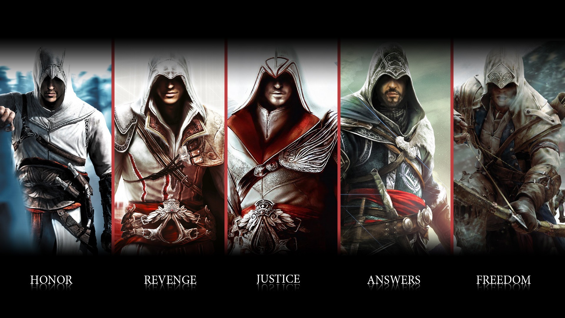 Descarga gratuita de fondo de pantalla para móvil de Assassin's Creed, Videojuego.