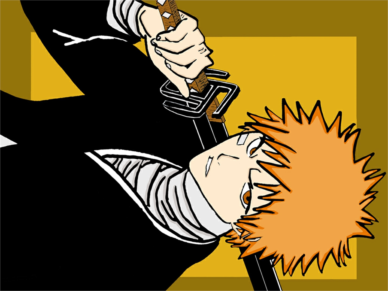 Descarga gratuita de fondo de pantalla para móvil de Animado, Bleach: Burîchi, Ichigo Kurosaki.