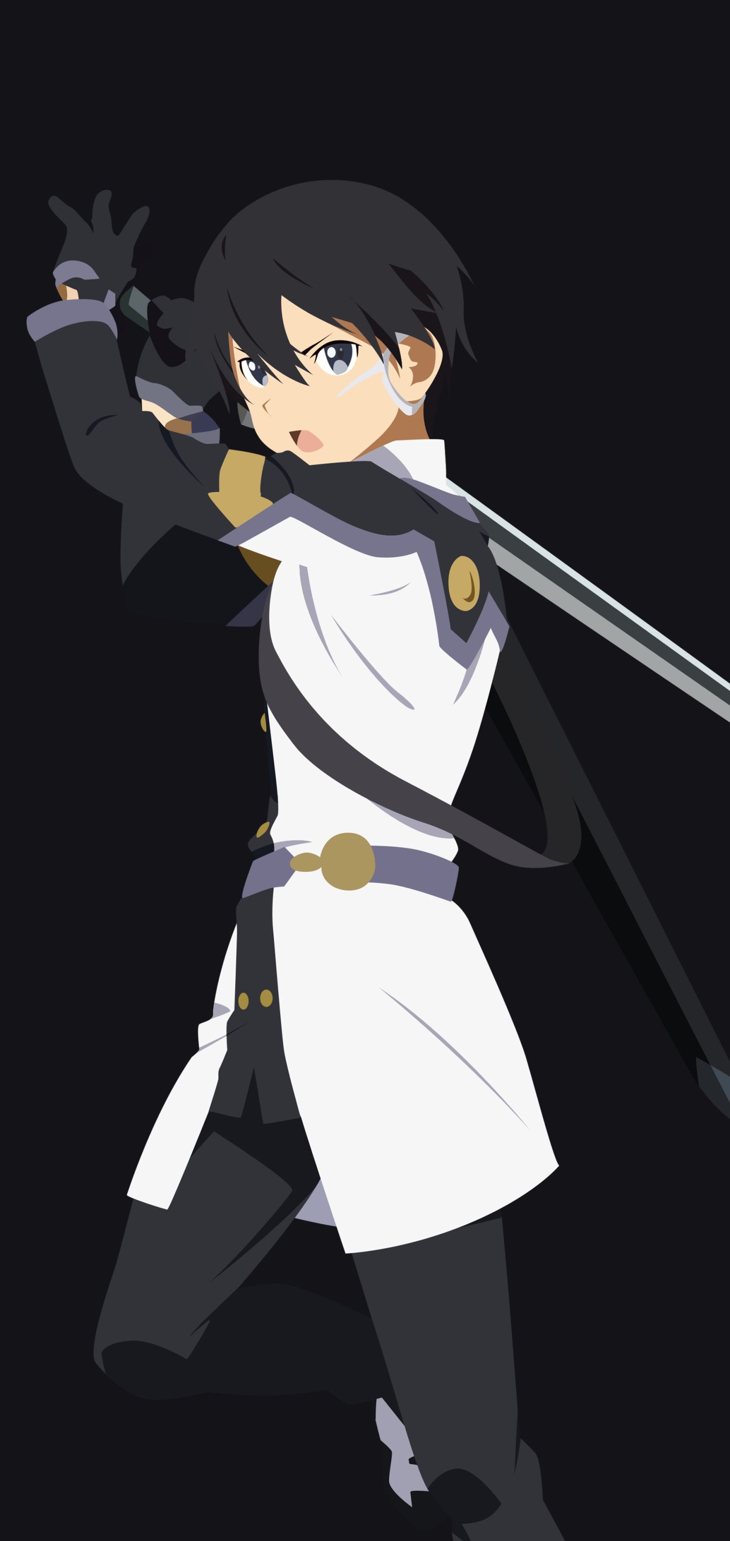 Baixe gratuitamente a imagem Anime, Sword Art Online, Kirito (Sword Art Online), Kazuto Kirigaya, Sword Art Online Filme: Escala Ordinal na área de trabalho do seu PC