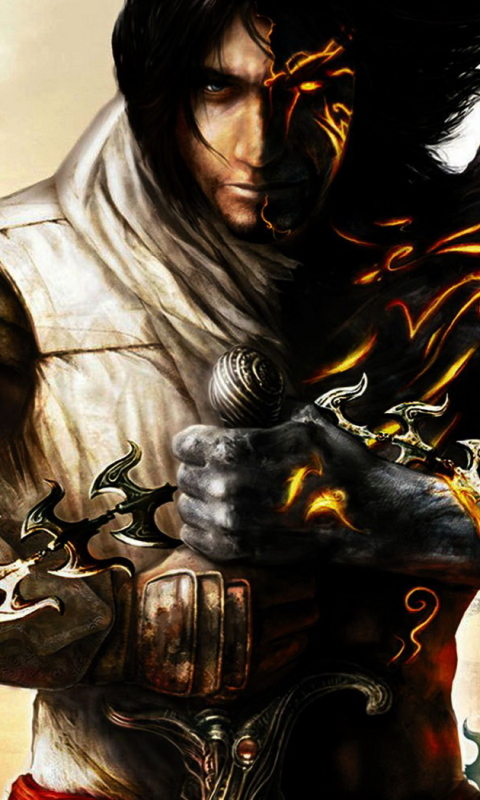 Download mobile wallpaper Prince Of Persia, Video Game, Prince Of Persia: The Two Thrones for free.