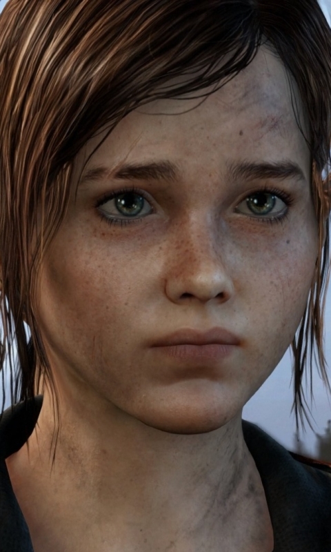 Download mobile wallpaper Video Game, The Last Of Us for free.