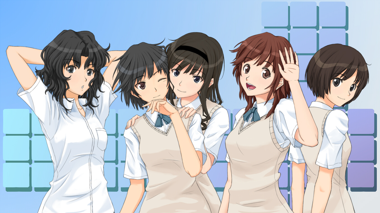 524762 Hintergrundbilder und Amagami Bilder auf dem Desktop. Laden Sie  Bildschirmschoner kostenlos auf den PC herunter