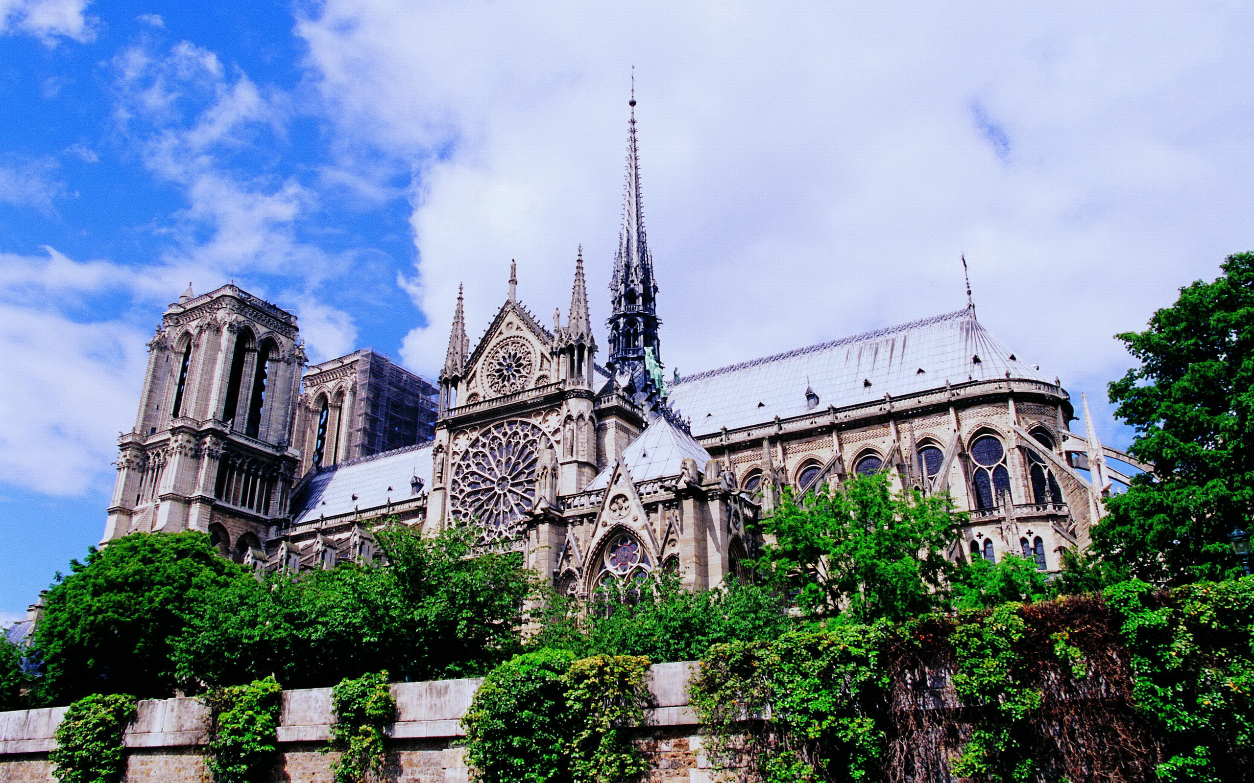 religious, notre dame de paris, cathedrals