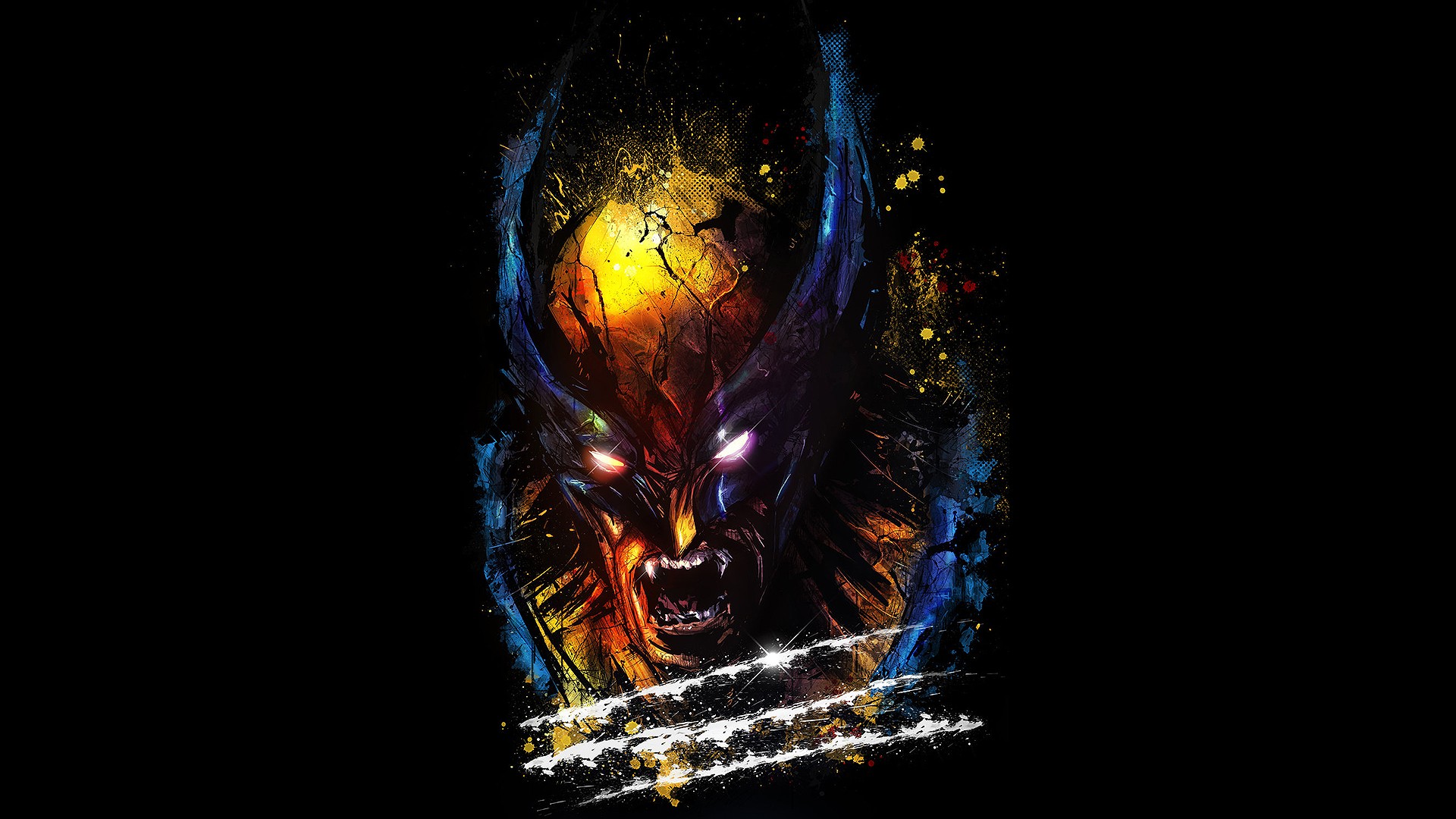 Baixar papel de parede para celular de Wolverine: Imortal, X Men: O Filme, História Em Quadrinhos gratuito.