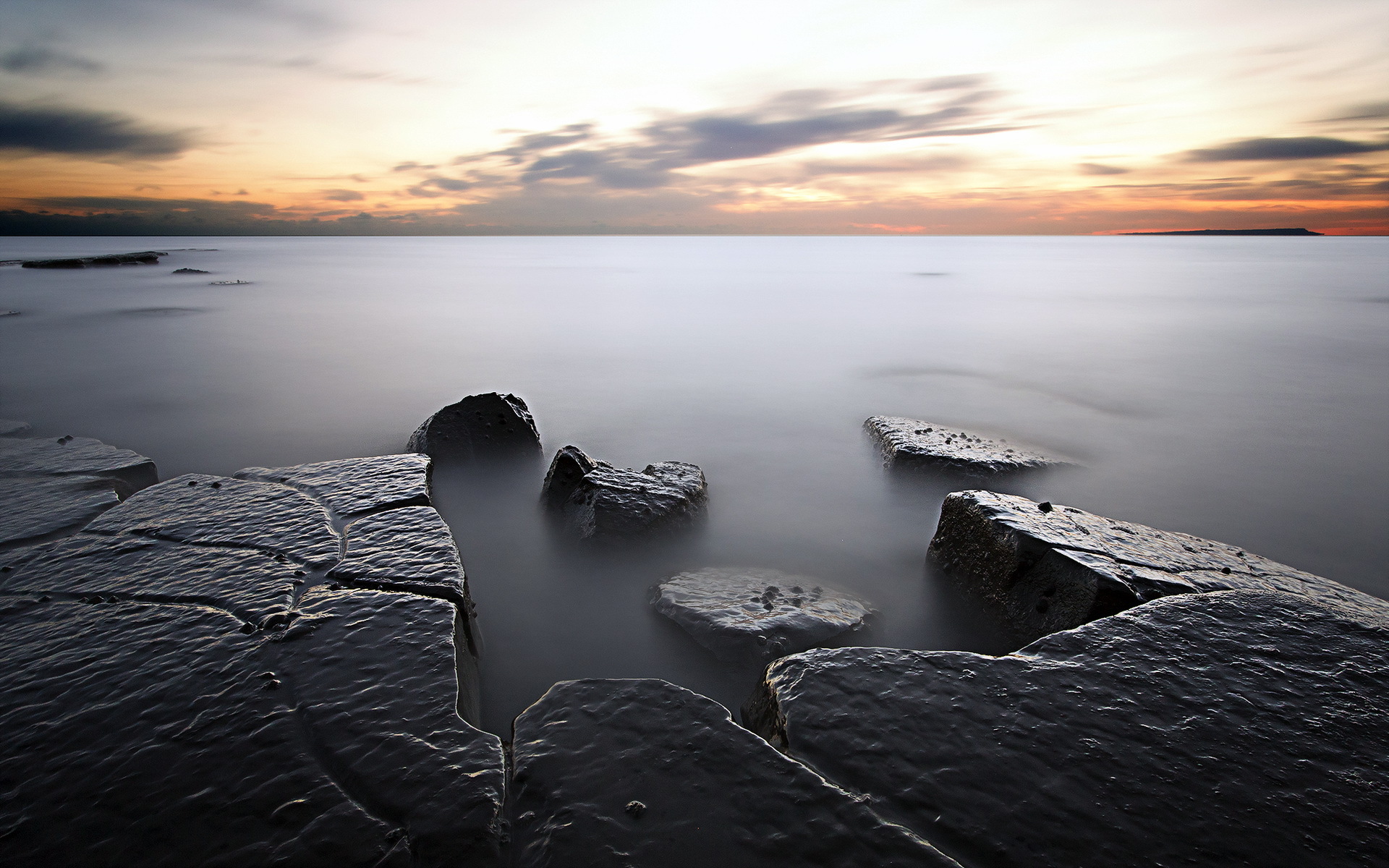 Free download wallpaper Nature, Horizon, Ocean, Earth on your PC desktop