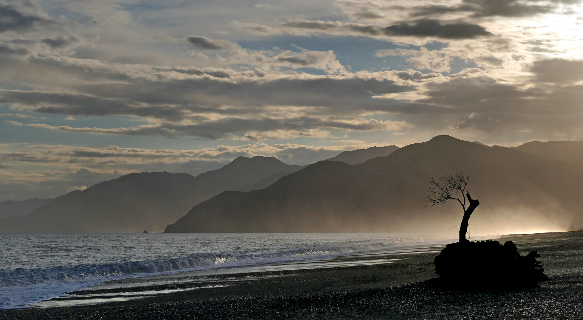 Téléchargez gratuitement l'image Nouvelle Zélande, Côte, Océan, La Nature, Terre/nature sur le bureau de votre PC