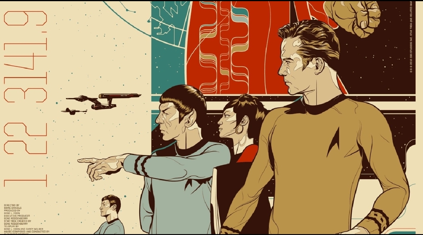 Téléchargez des papiers peints mobile Star Trek, Séries Tv gratuitement.