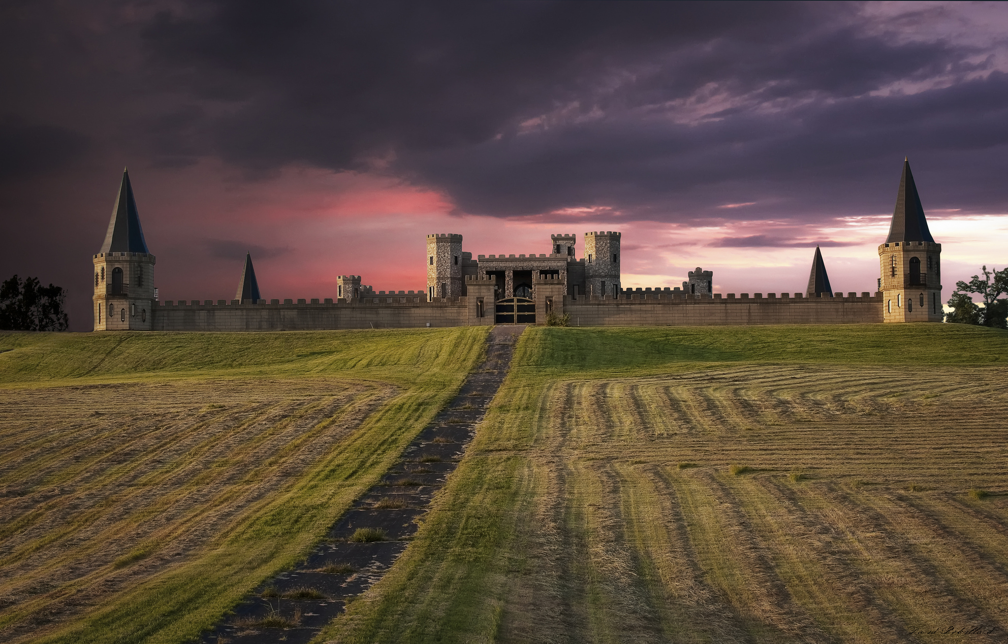 Free download wallpaper Man Made, Castle, Castles on your PC desktop