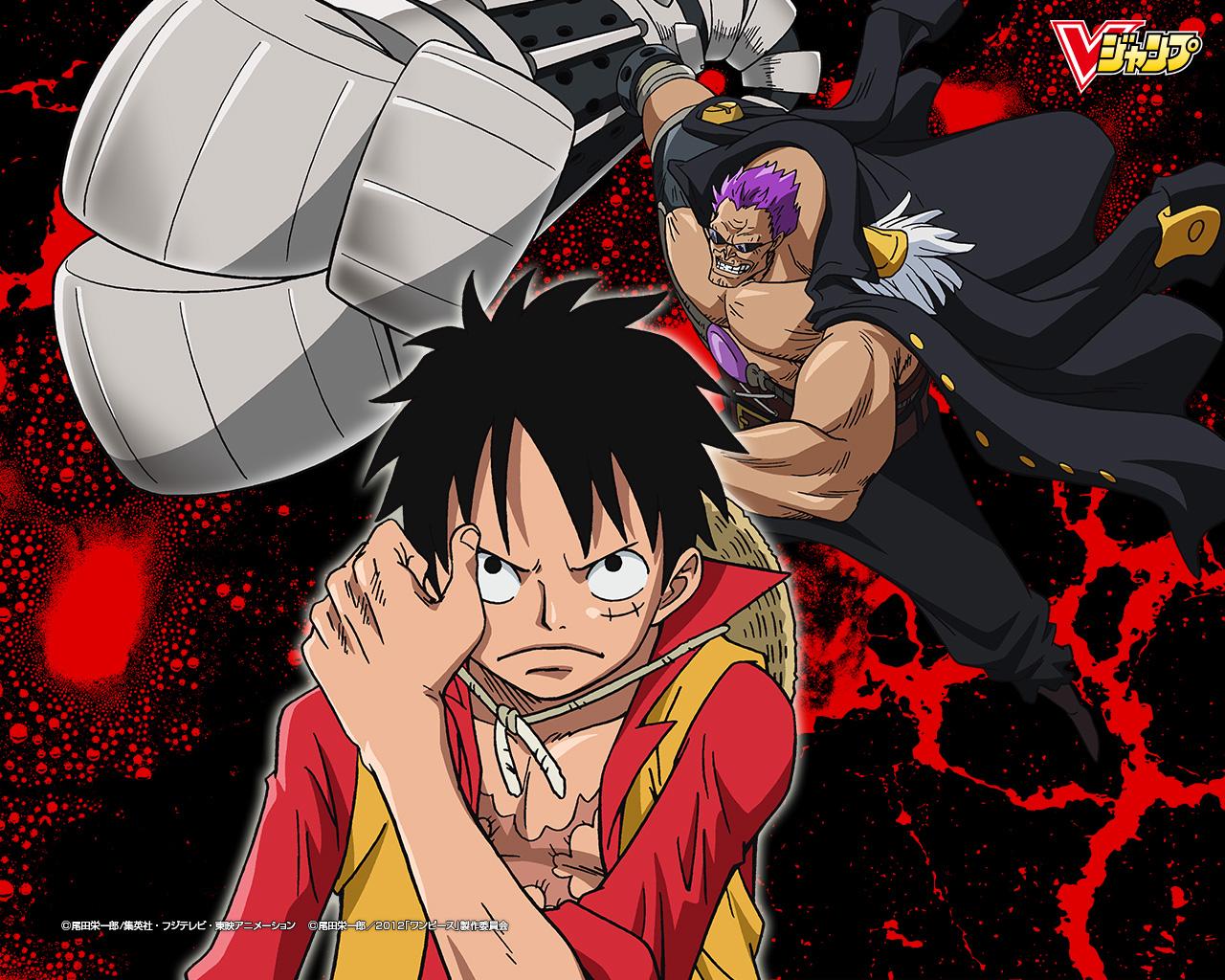 Download mobile wallpaper Anime, One Piece for free.