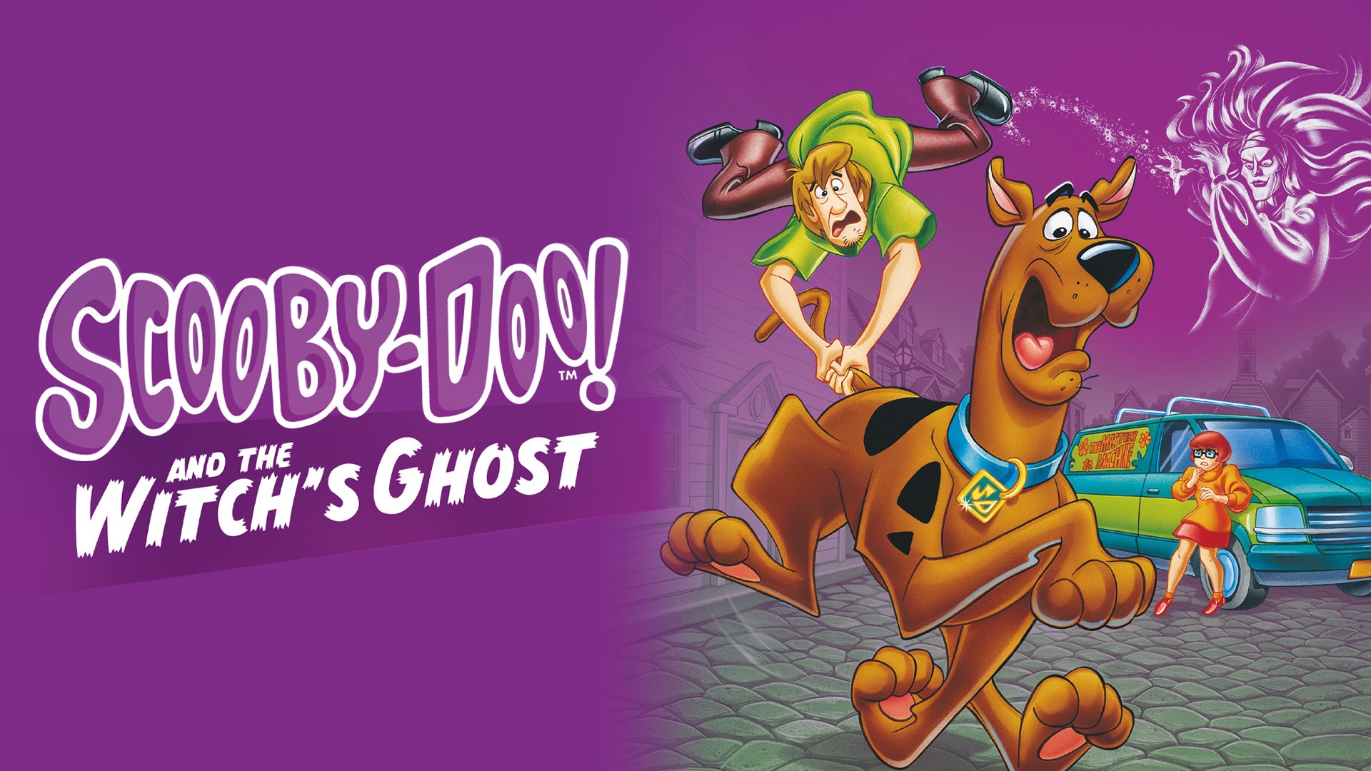 500692 Papéis de parede e Scooby Doo E O Fantasma Da Bruxa imagens na área de trabalho. Baixe os protetores de tela  no PC gratuitamente