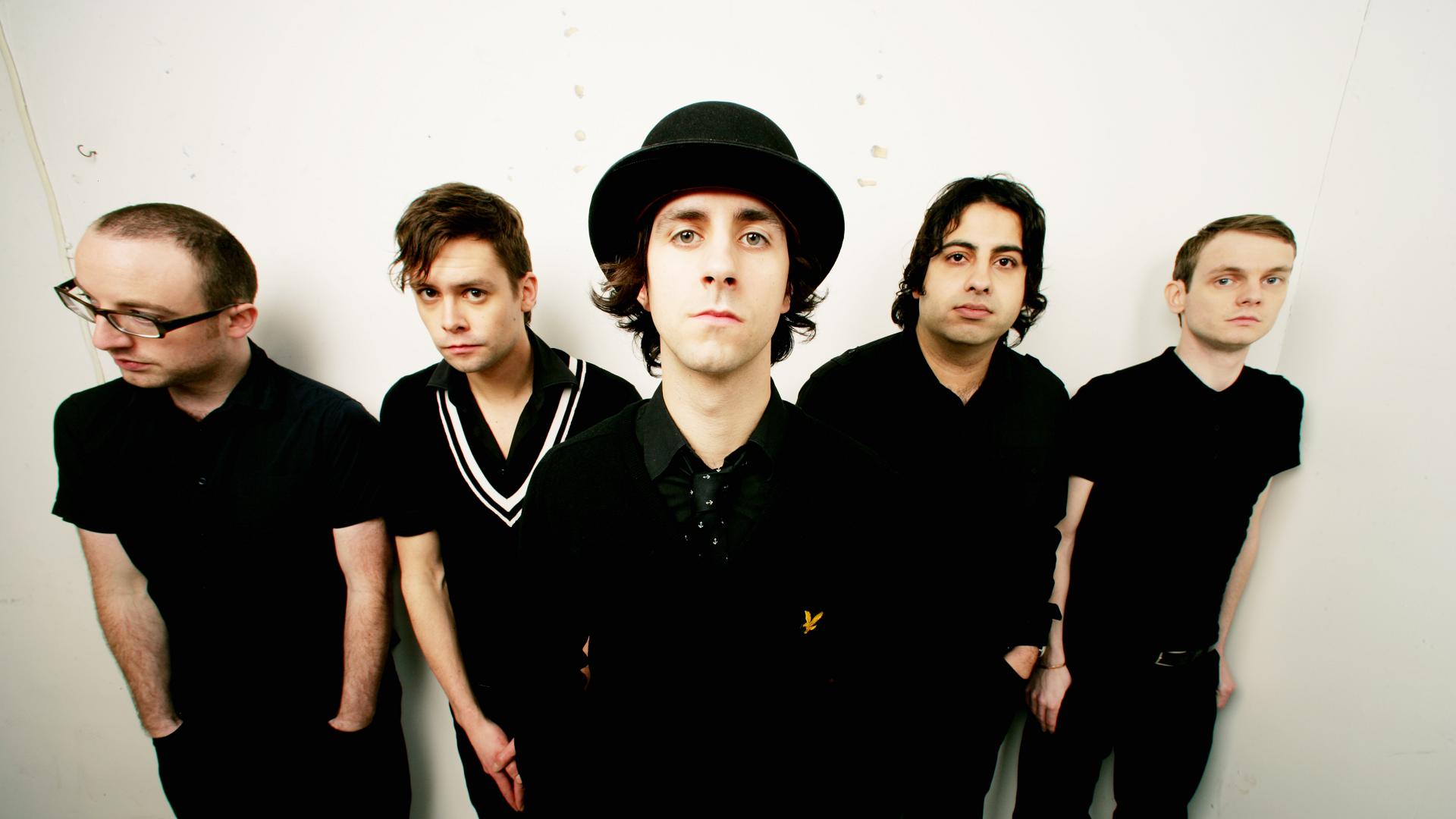 Laden Sie Maximo Park HD-Desktop-Hintergründe herunter