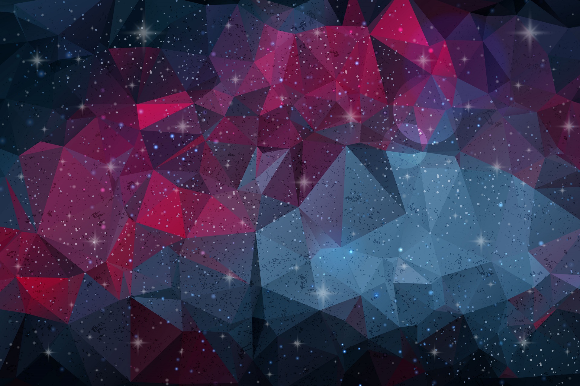 Download mobile wallpaper Abstract, Pink, Triangle for free.