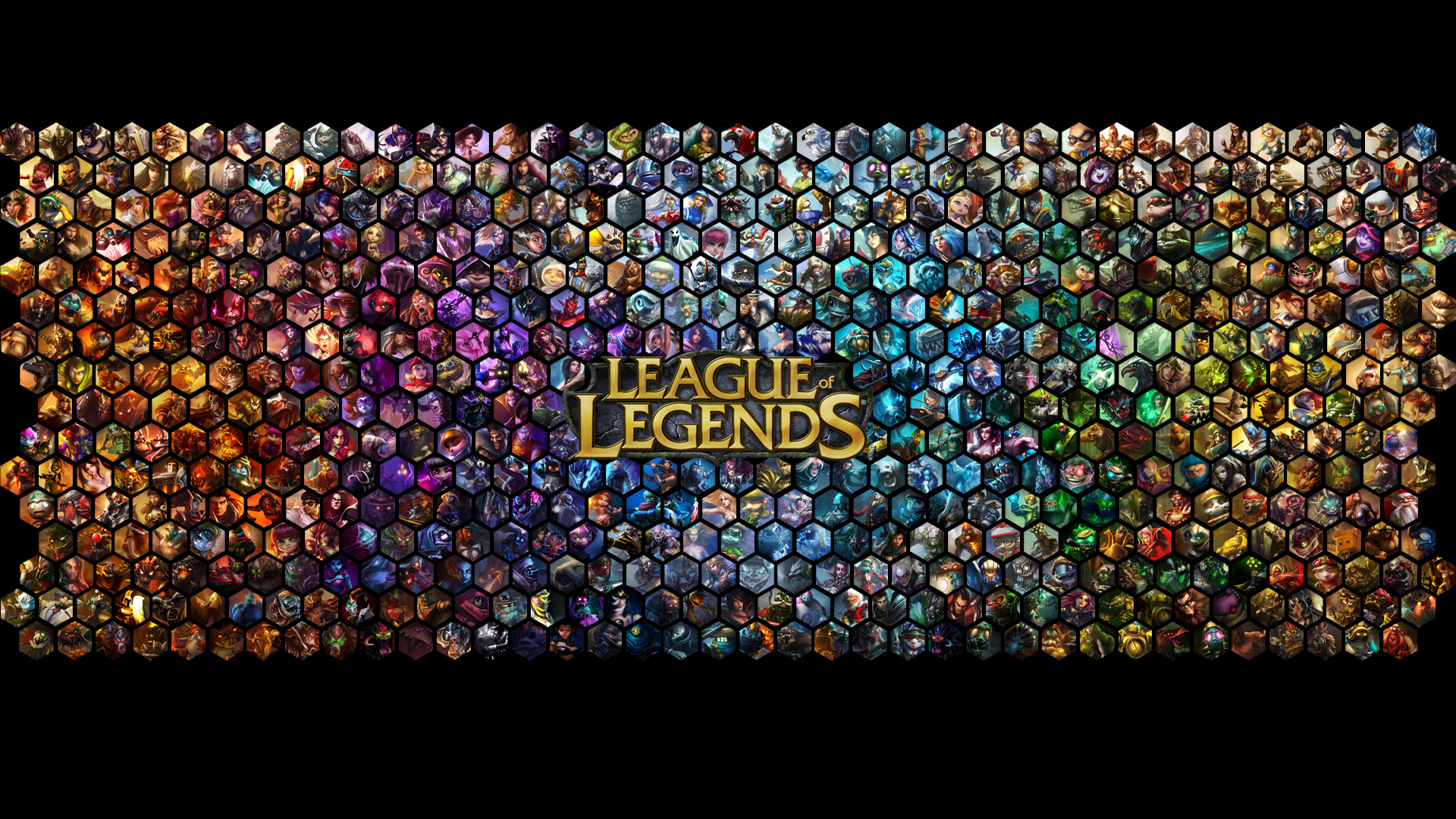 Download mobile wallpaper League Of Legends, Video Game for free.