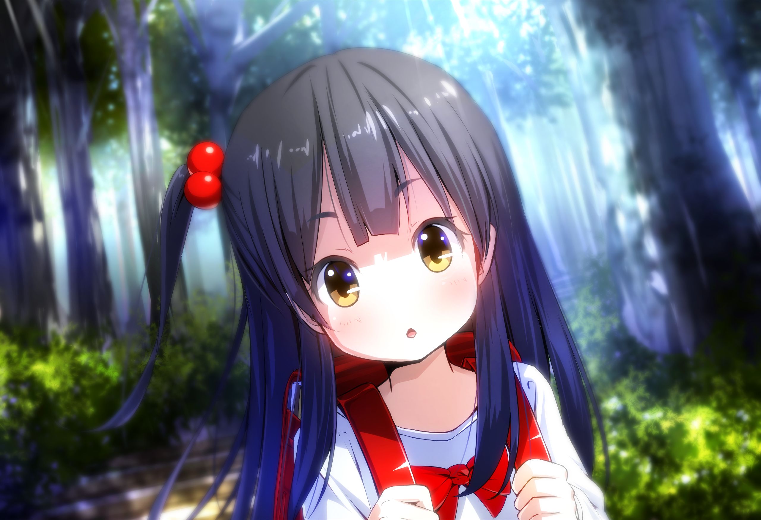 765639 Hintergrundbild herunterladen animes, tamako market - Bildschirmschoner und Bilder kostenlos