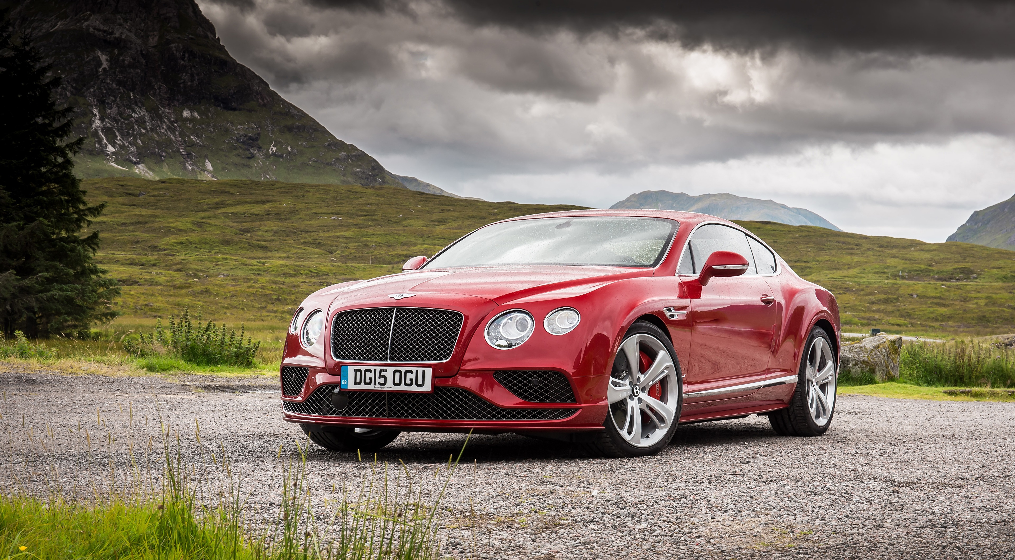 Descarga gratuita de fondo de pantalla para móvil de Bentley, Coche, Bentley Continental Gt, Vehículos.