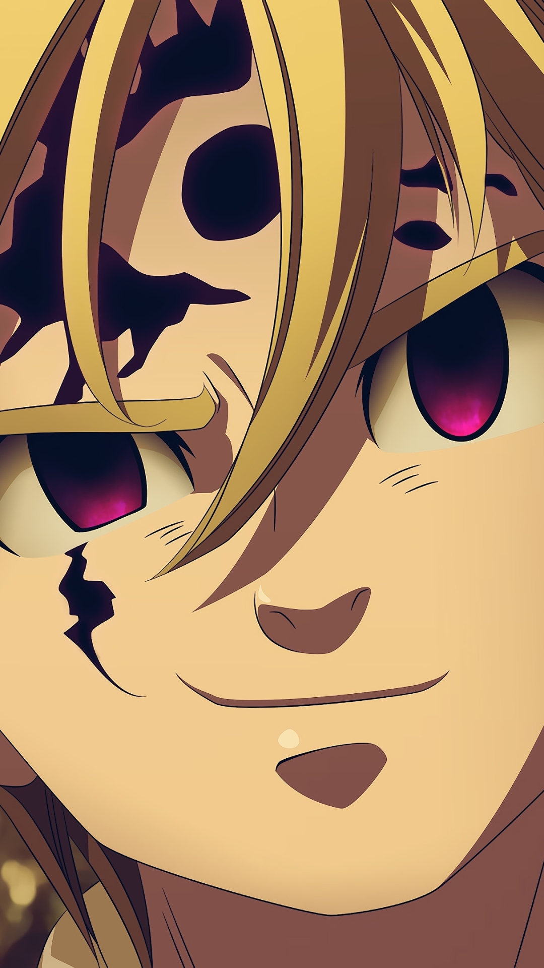 Download mobile wallpaper Anime, Smile, The Seven Deadly Sins, Meliodas (The Seven Deadly Sins) for free.