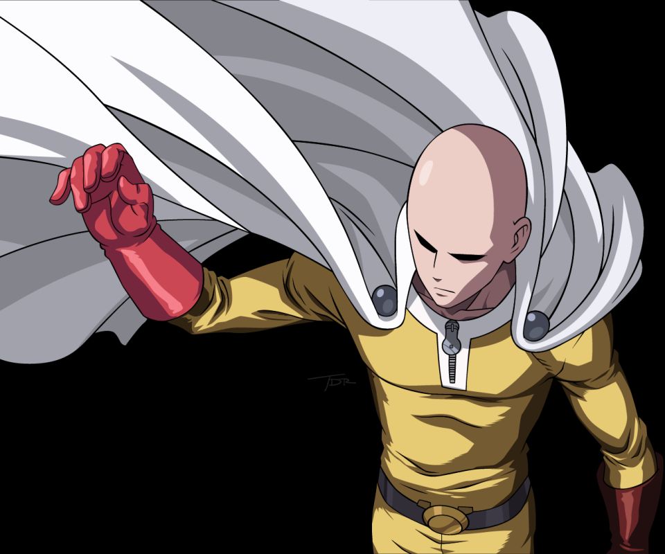 Free download wallpaper Anime, Saitama (One Punch Man), One Punch Man on your PC desktop