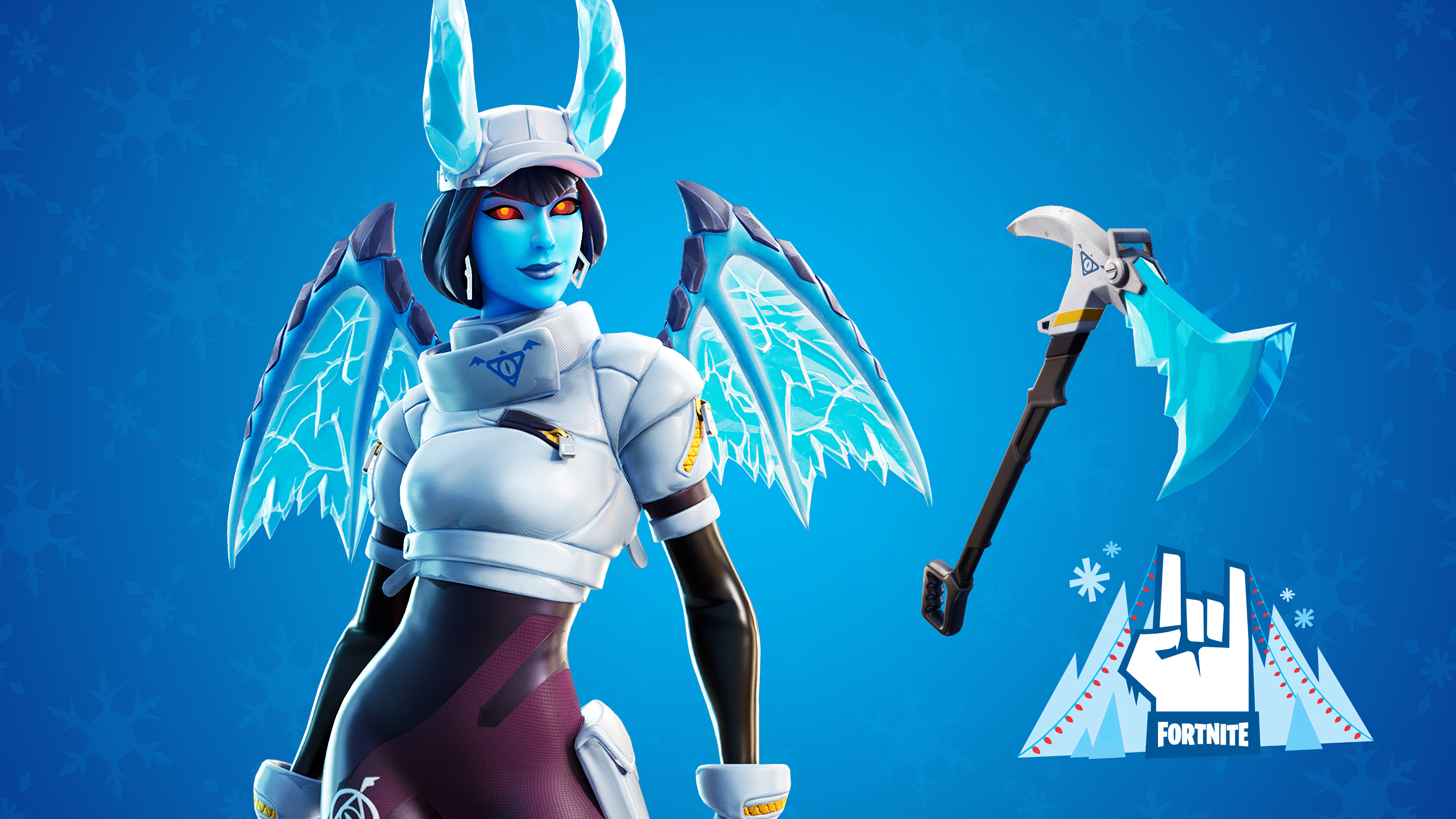 Free download wallpaper Video Game, Fortnite on your PC desktop