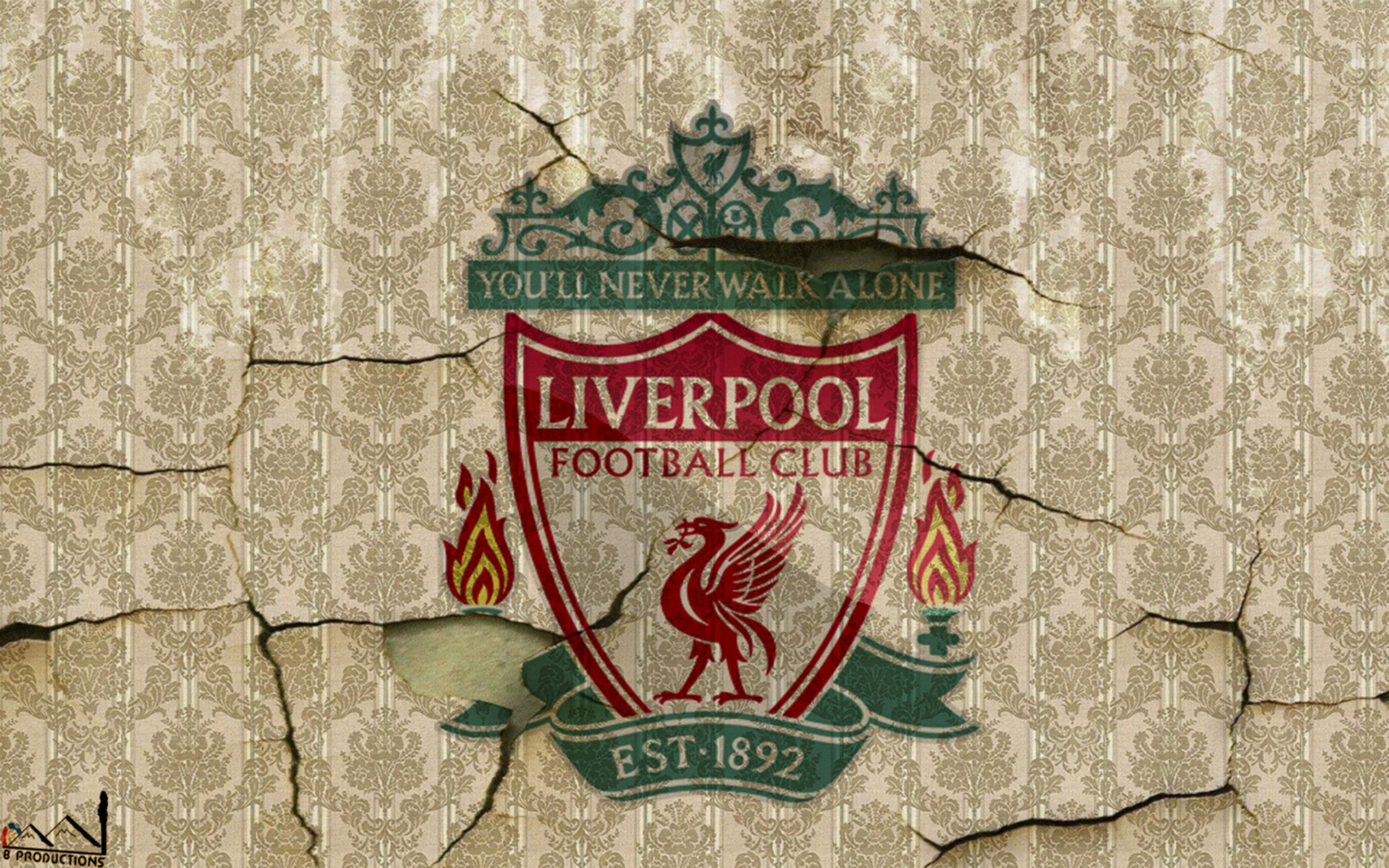 Descarga gratis la imagen Fútbol, Logo, Emblema, Deporte, Liverpool Fc en el escritorio de tu PC
