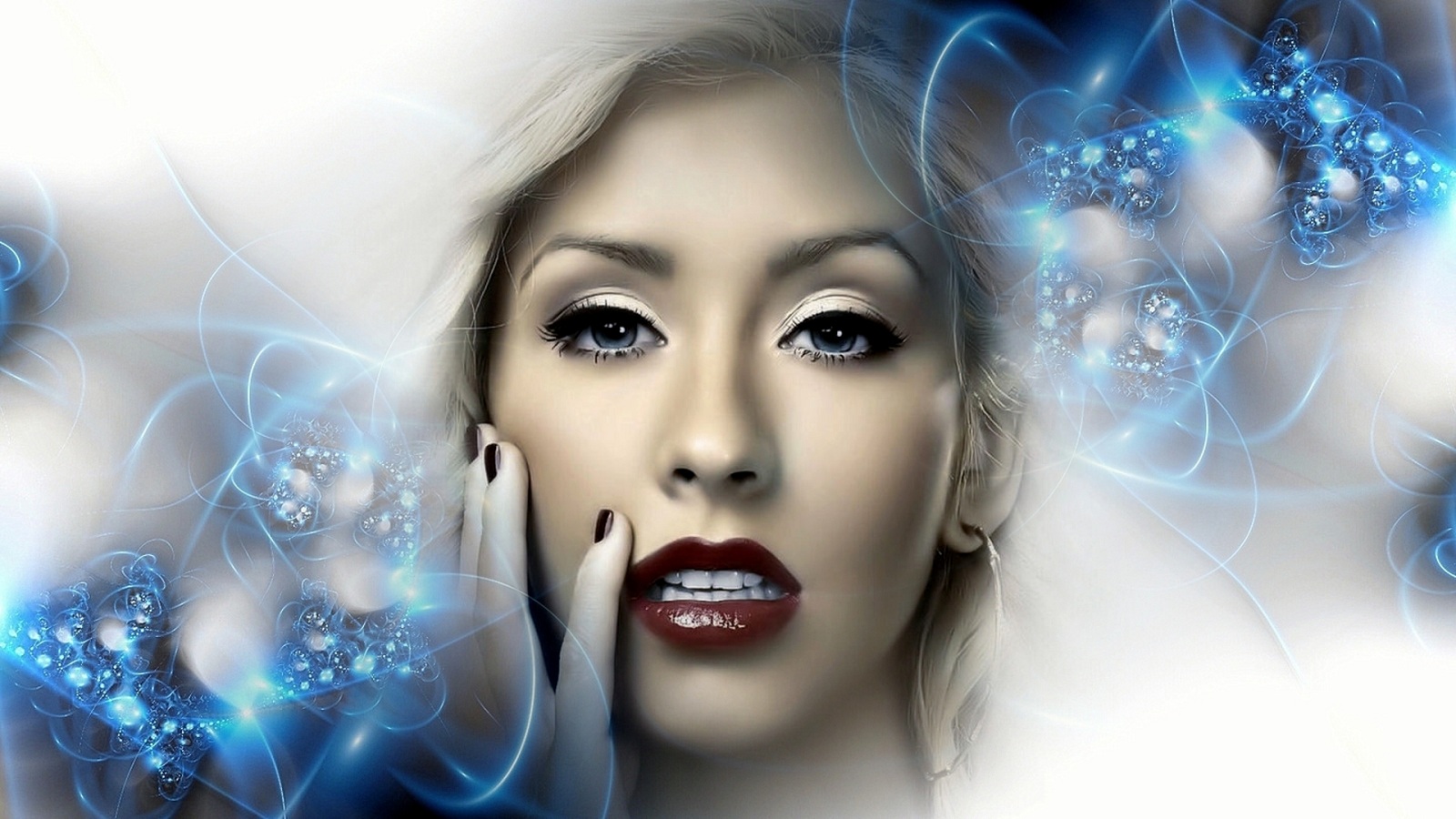 Téléchargez des papiers peints mobile Musique, Christina Aguilera gratuitement.