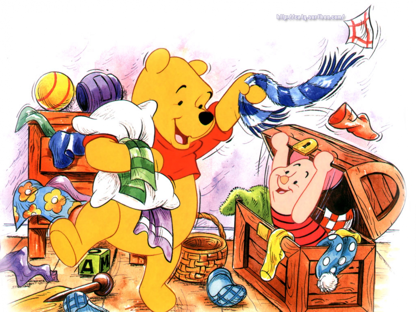 621626 descargar fondo de pantalla winnie the pooh, series de televisión: protectores de pantalla e imágenes gratis