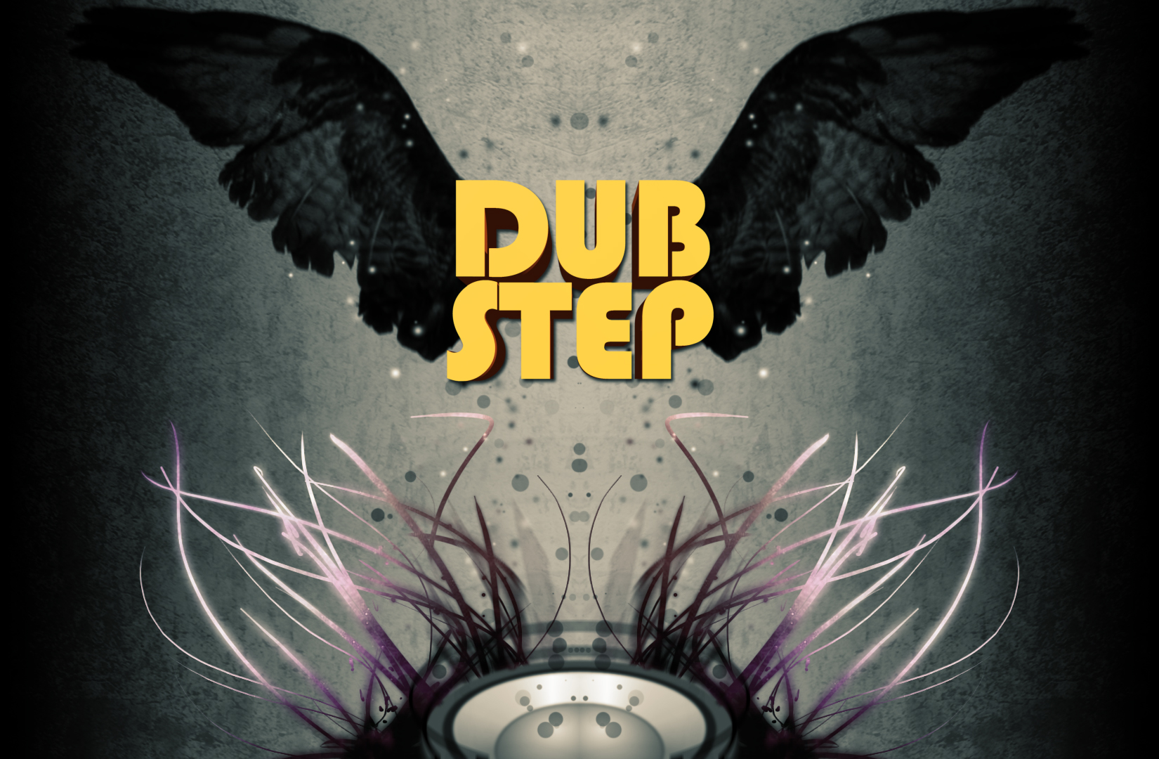 Cool Wallpapers dubstep, music