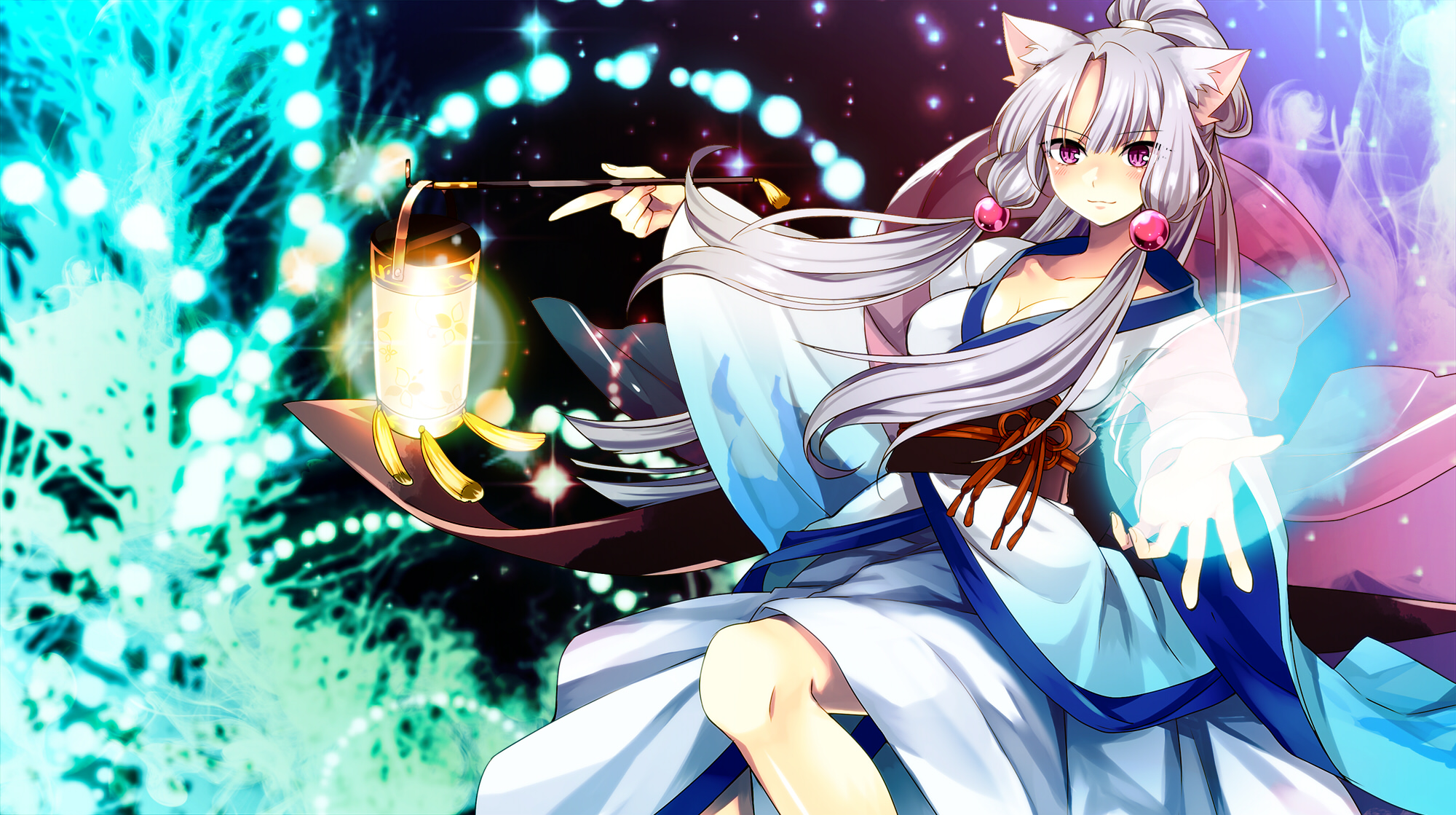 Laden Sie das Animes, Utau, Touhoku Itako-Bild kostenlos auf Ihren PC-Desktop herunter