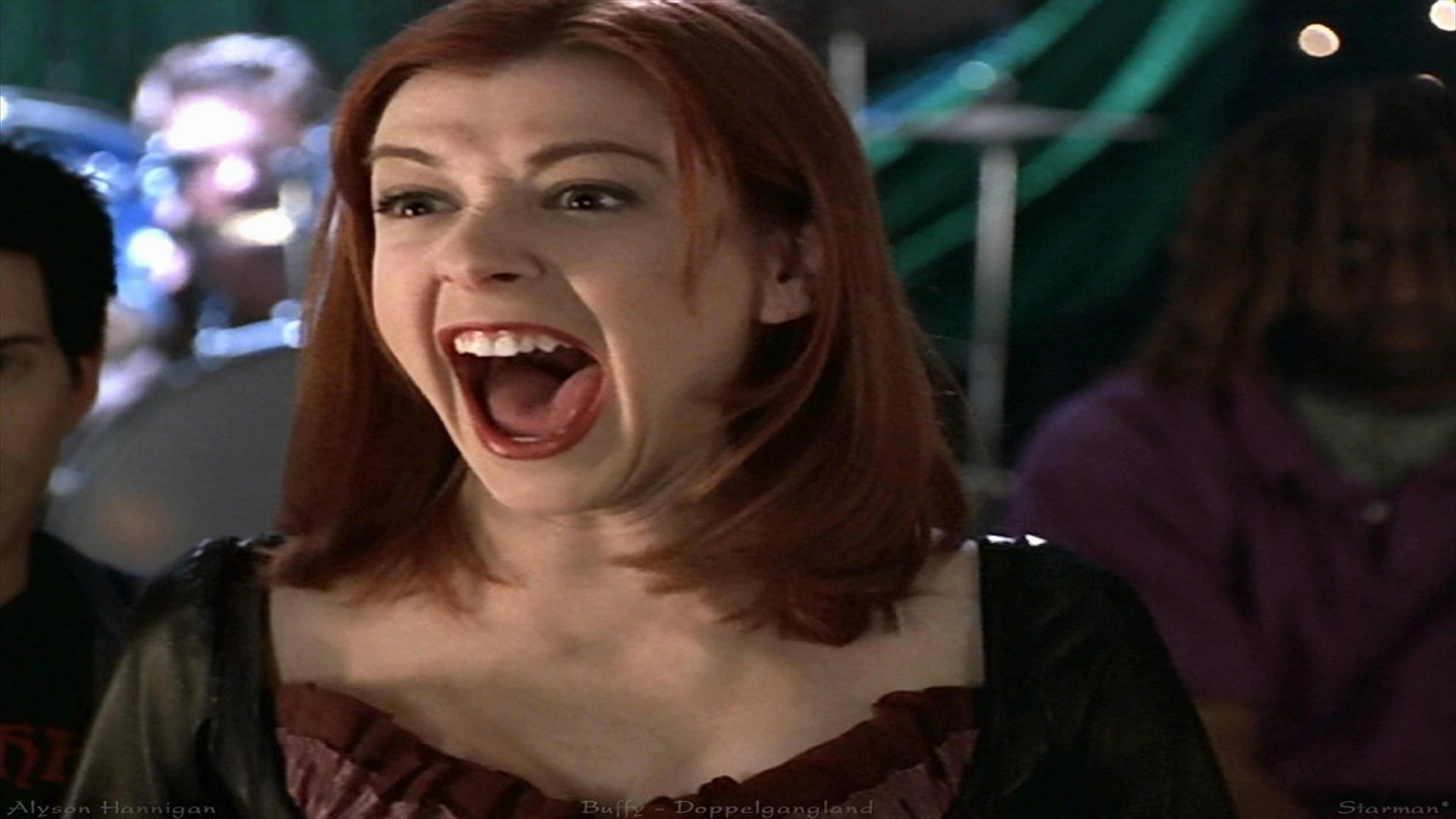 Baixar papéis de parede de desktop Buffy: A Caça Vampiros HD