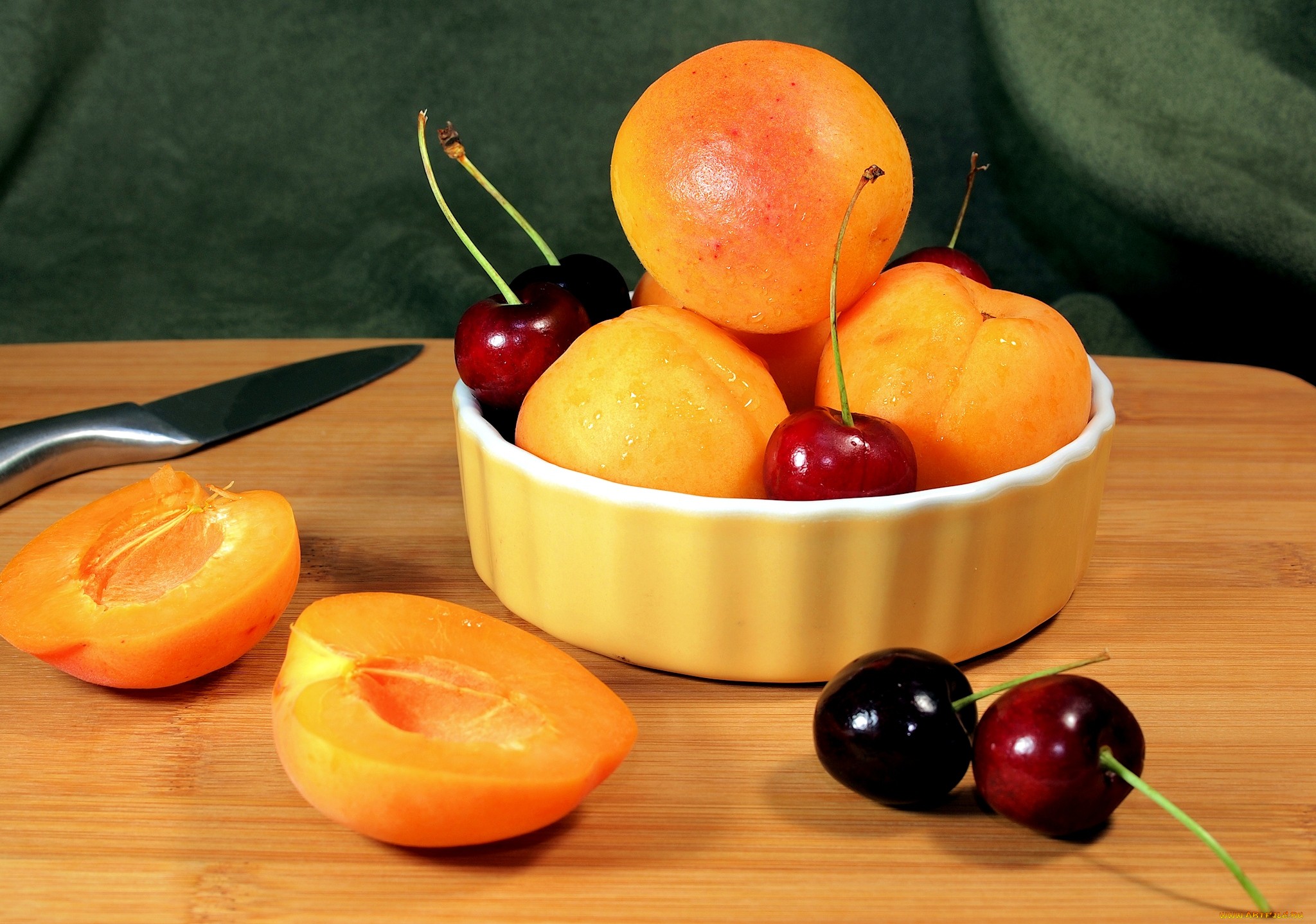 Téléchargez des papiers peints mobile Nourriture, Fruit, Des Fruits gratuitement.
