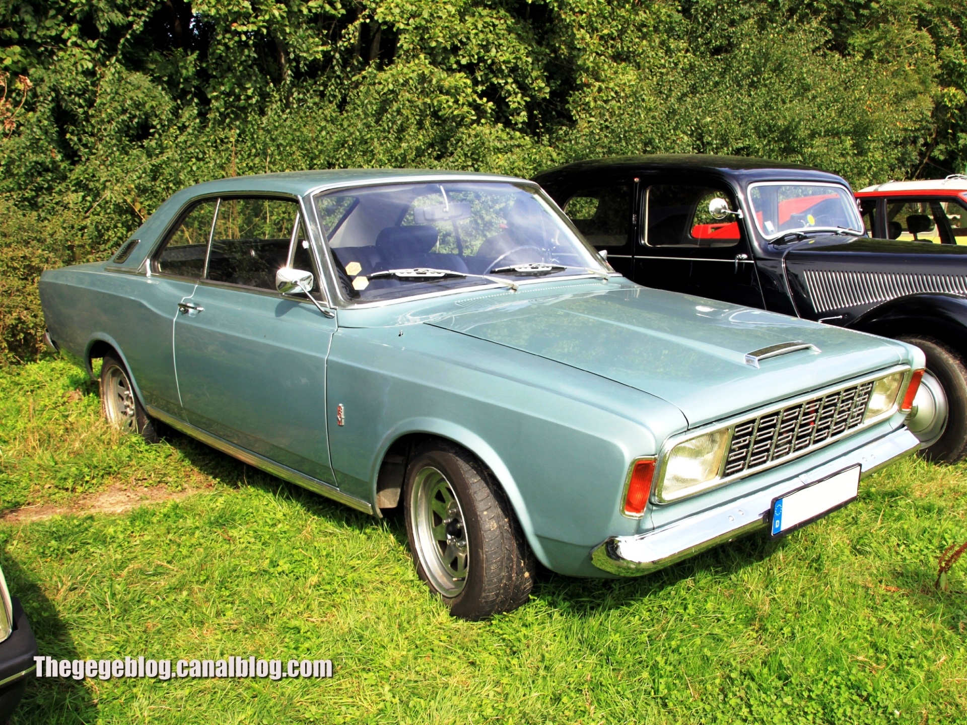 vehicles, ford taunus