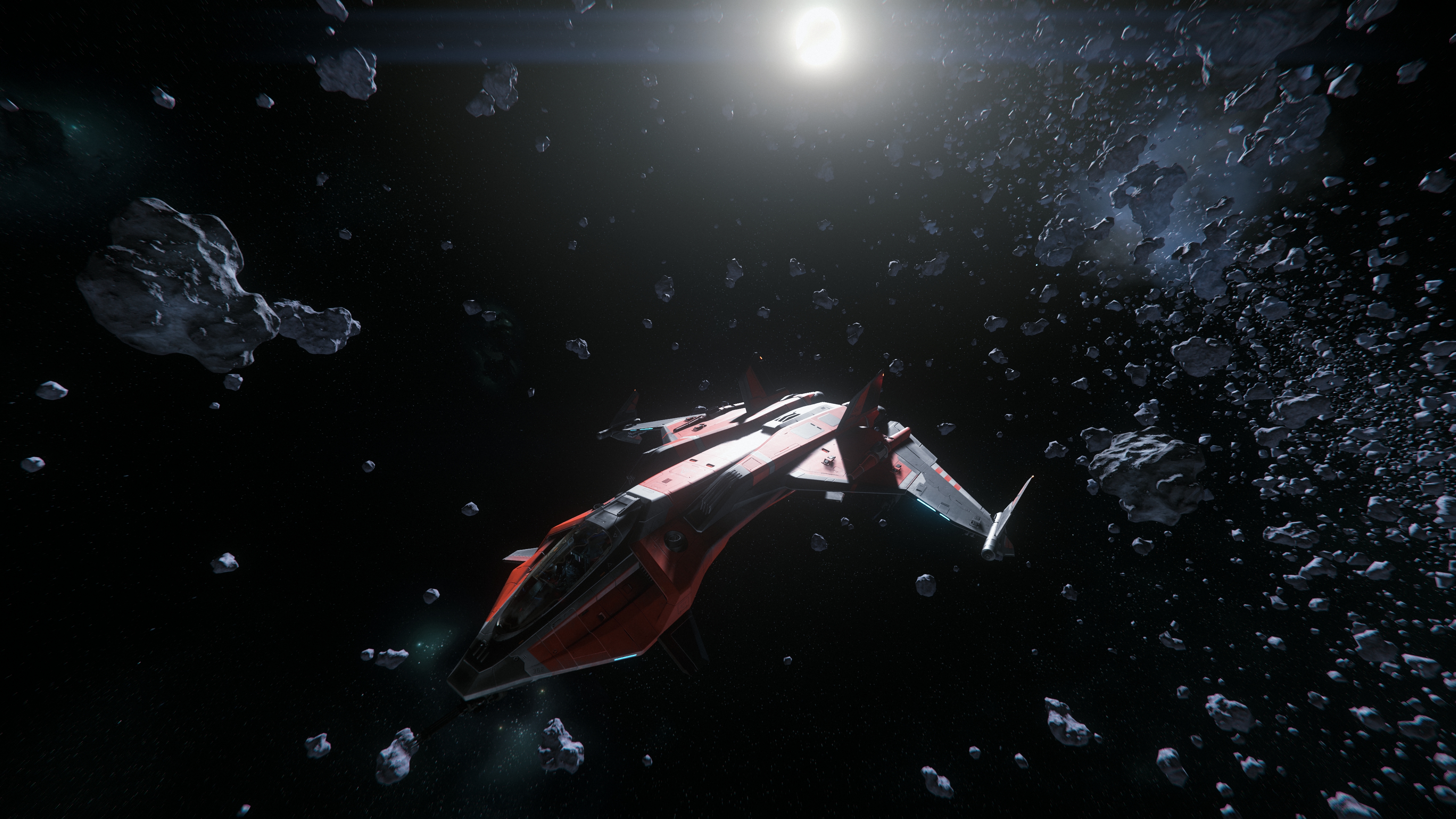 Download mobile wallpaper Video Game, Star Citizen, Gladius (Star Citizen) for free.