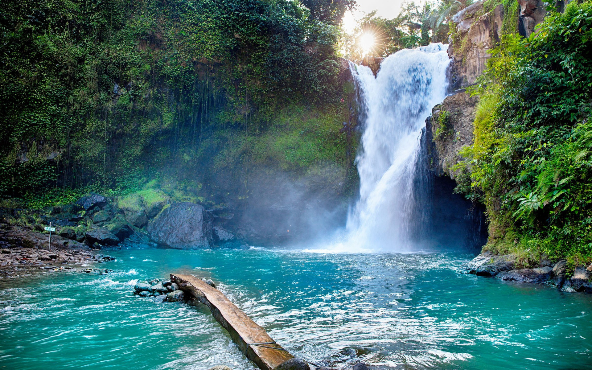 Free download wallpaper Waterfalls, Waterfall, Earth on your PC desktop