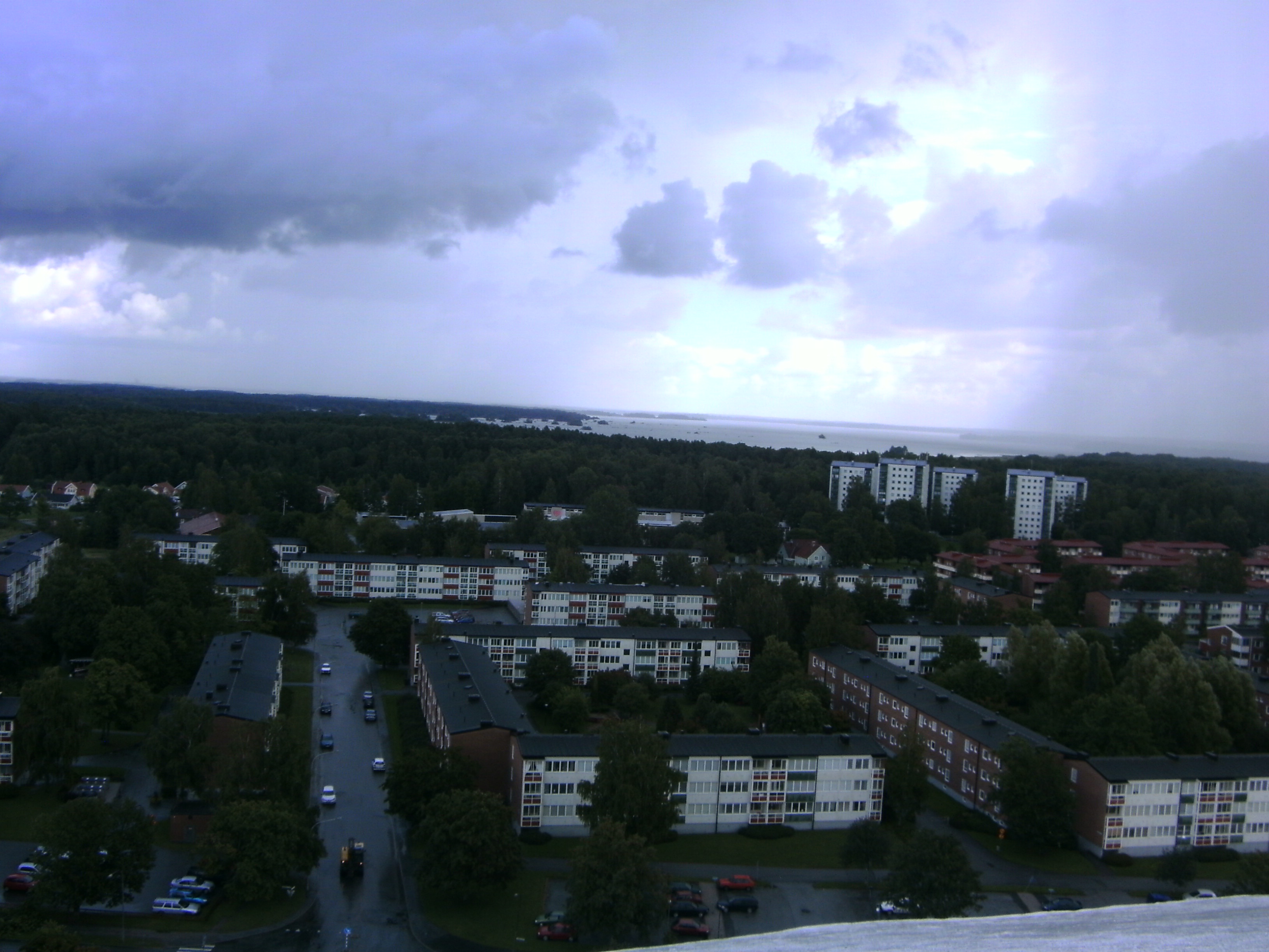 Скачать обои бесплатно Городок, Города, Сделано Человеком картинка на рабочий стол ПК