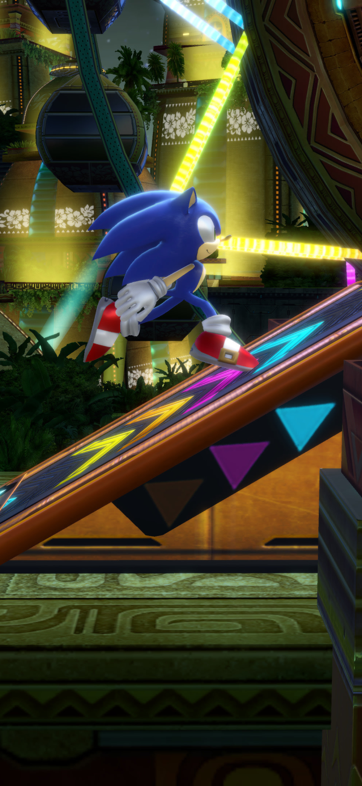 Baixar papel de parede para celular de Videogame, Sonic O Ouriço, Sonic Colors: Ultimate gratuito.