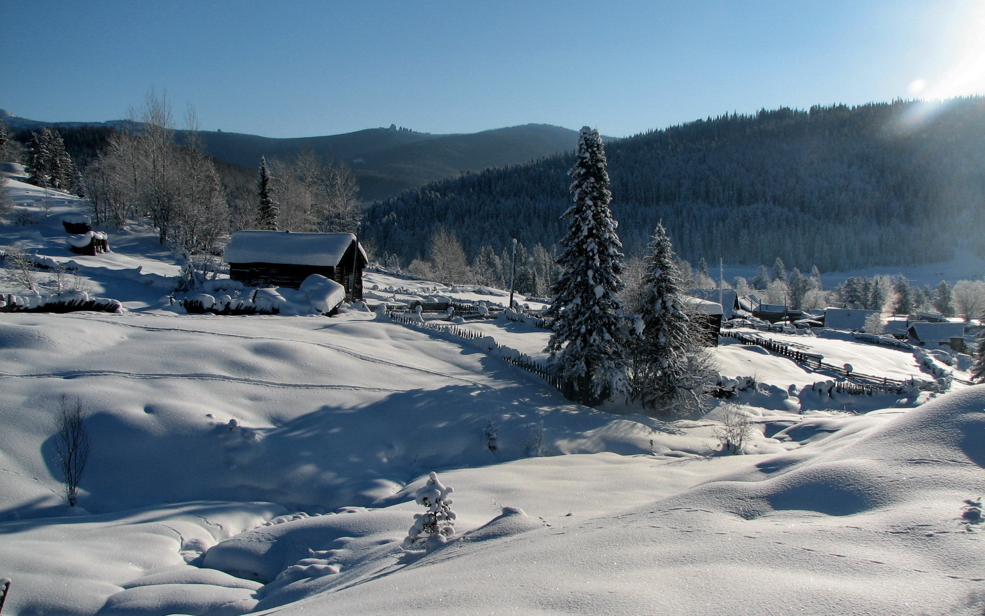 Téléchargez gratuitement l'image Hiver, Terre/nature sur le bureau de votre PC