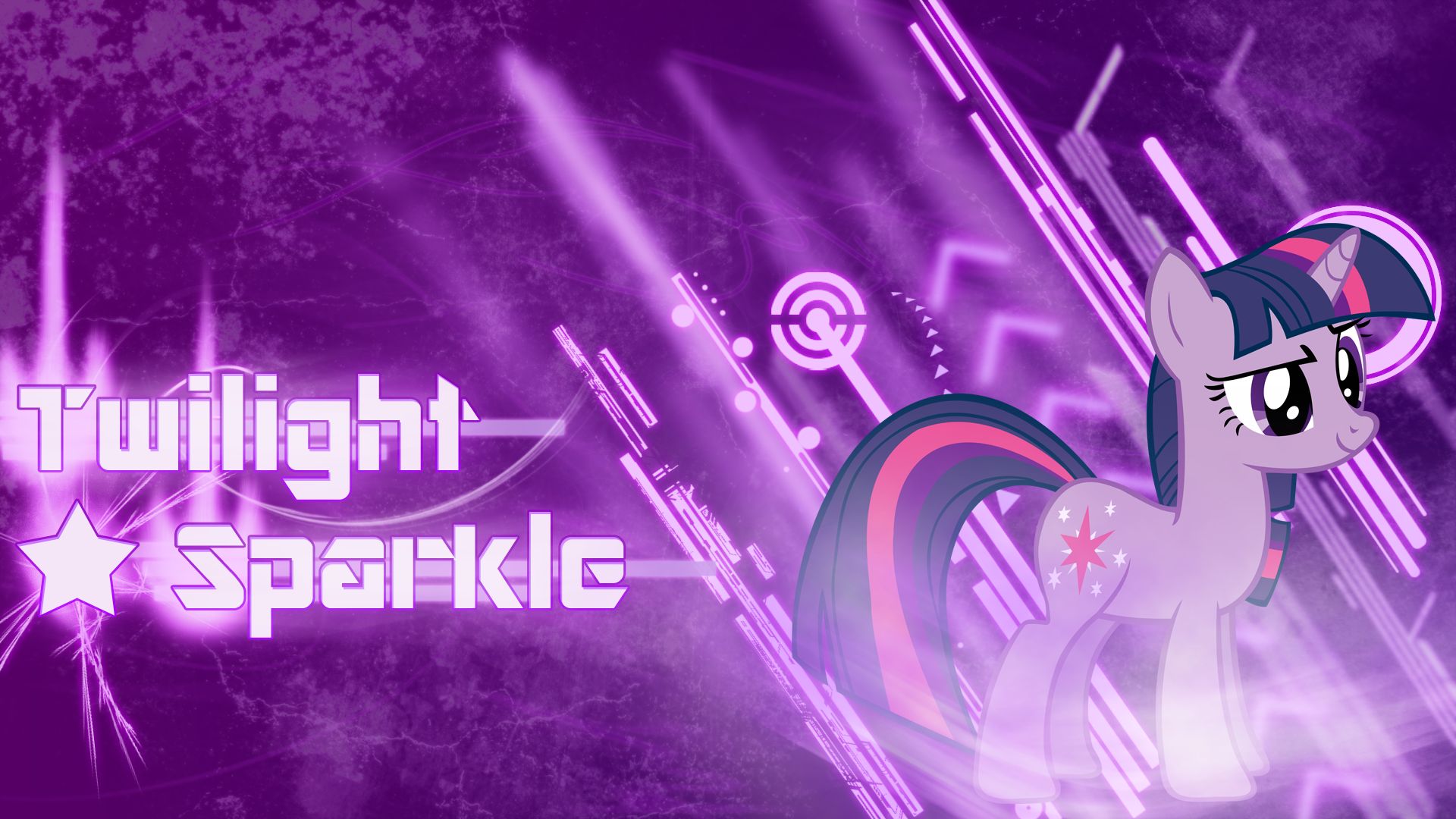 Free download wallpaper Vector, My Little Pony, Twilight Sparkle, Tv Show, My Little Pony: Friendship Is Magic on your PC desktop