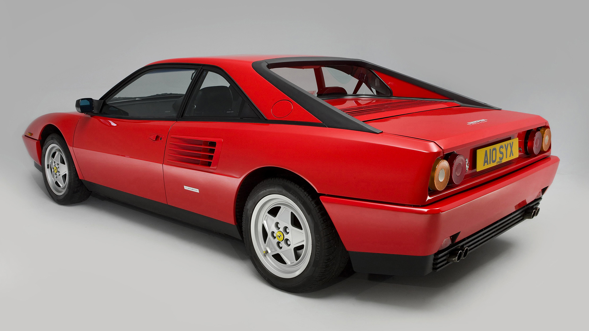 Download mobile wallpaper Ferrari, Car, Old Car, Vehicles, Grand Tourer, Coupé, Ferrari Mondial T for free.