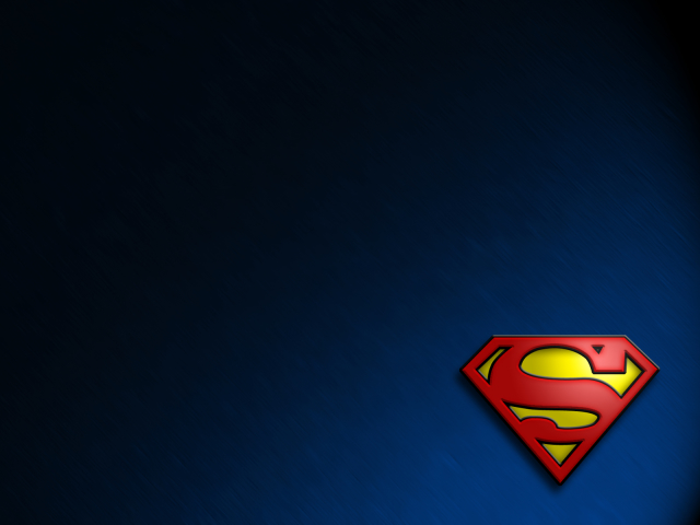 Baixar papel de parede para celular de História Em Quadrinhos, Super Homen, Logotipo Do Super Homem, Histórias Em Quadrinhos gratuito.