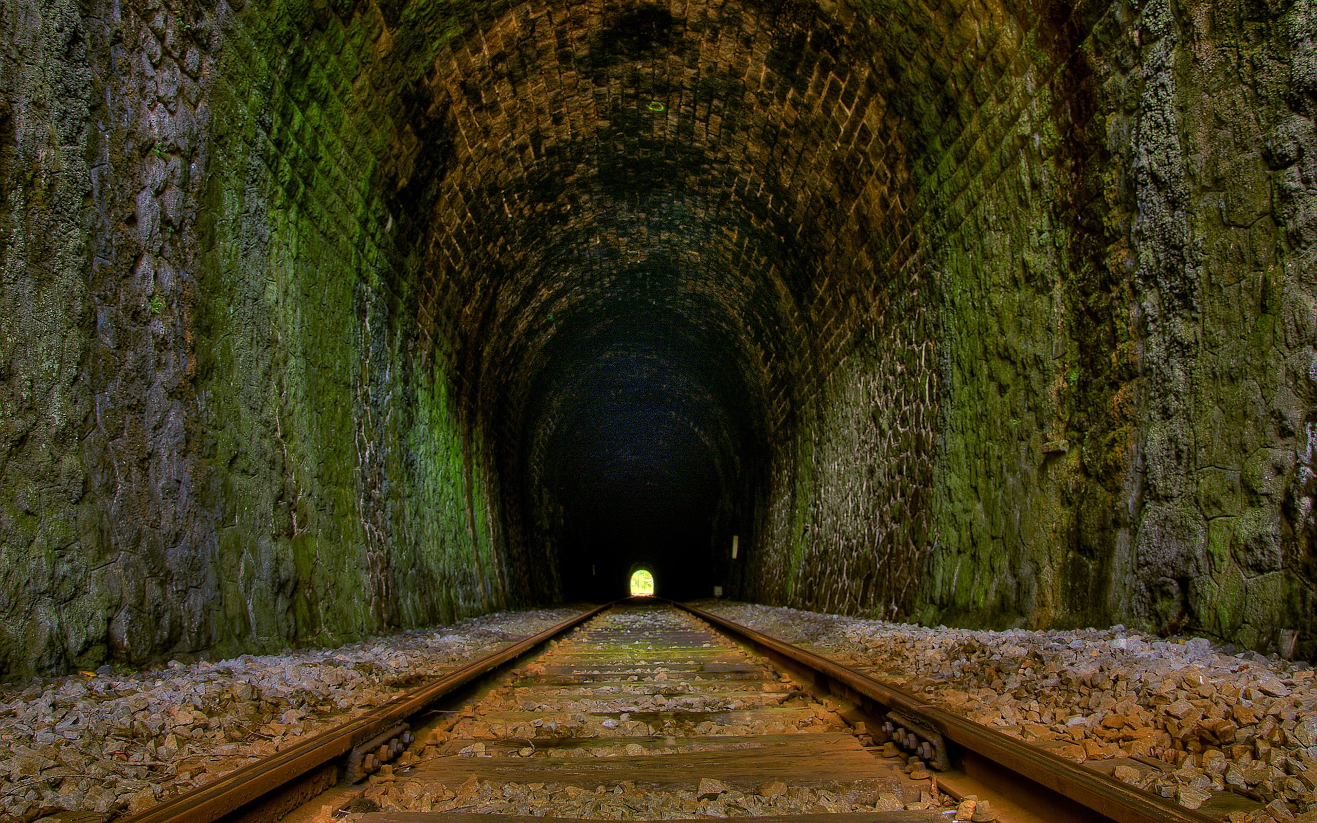 Download mobile wallpaper Tunnel, Man Made for free.