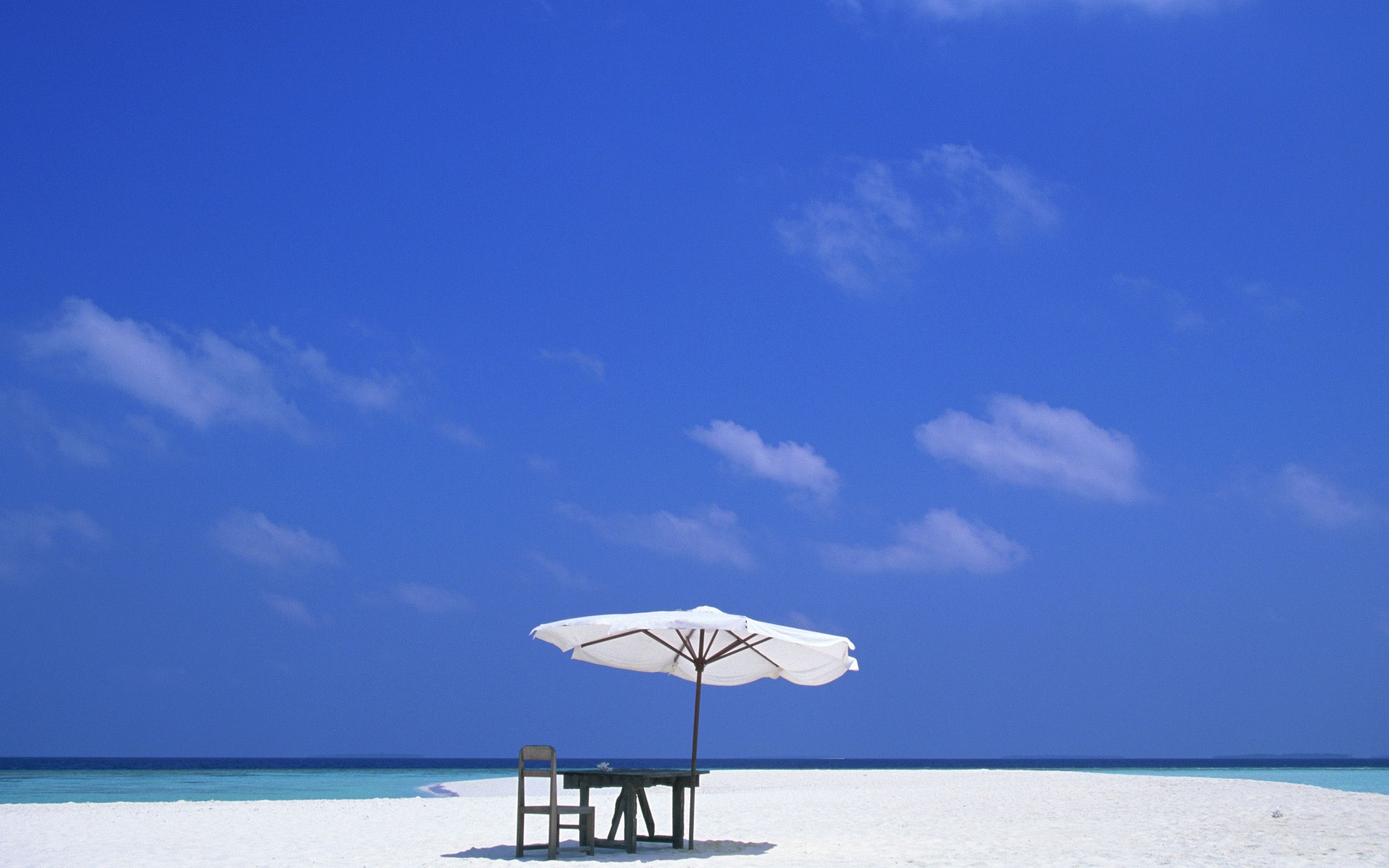 Завантажити шпалери безкоштовно Пейзаж, Пляж, Небо, Літо картинка на робочий стіл ПК