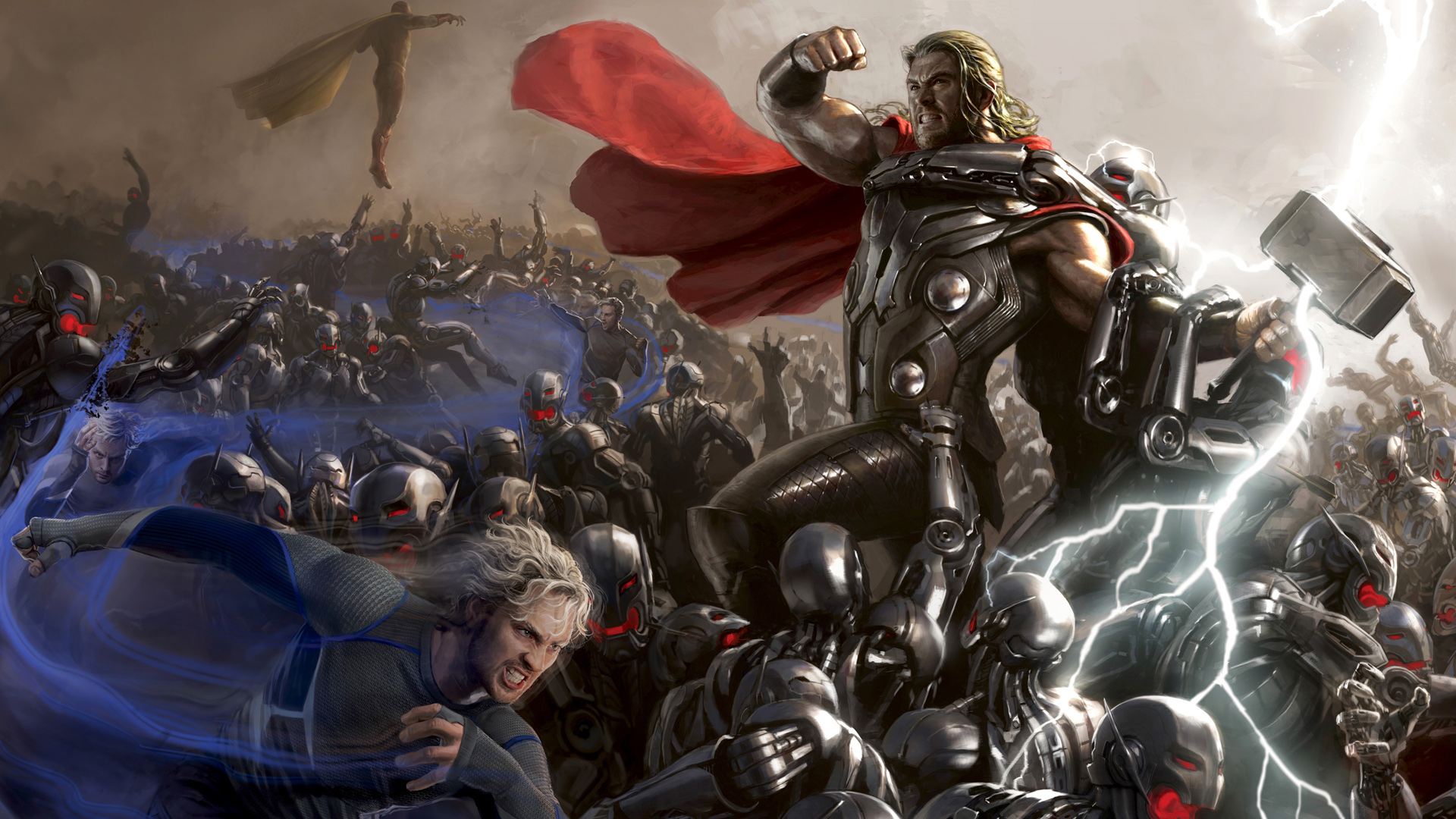 Descarga gratis la imagen Los Vengadores, Películas, Thor, Los Vengadores: La Era De Ultrón, Mercurio (Marvel Comics) en el escritorio de tu PC
