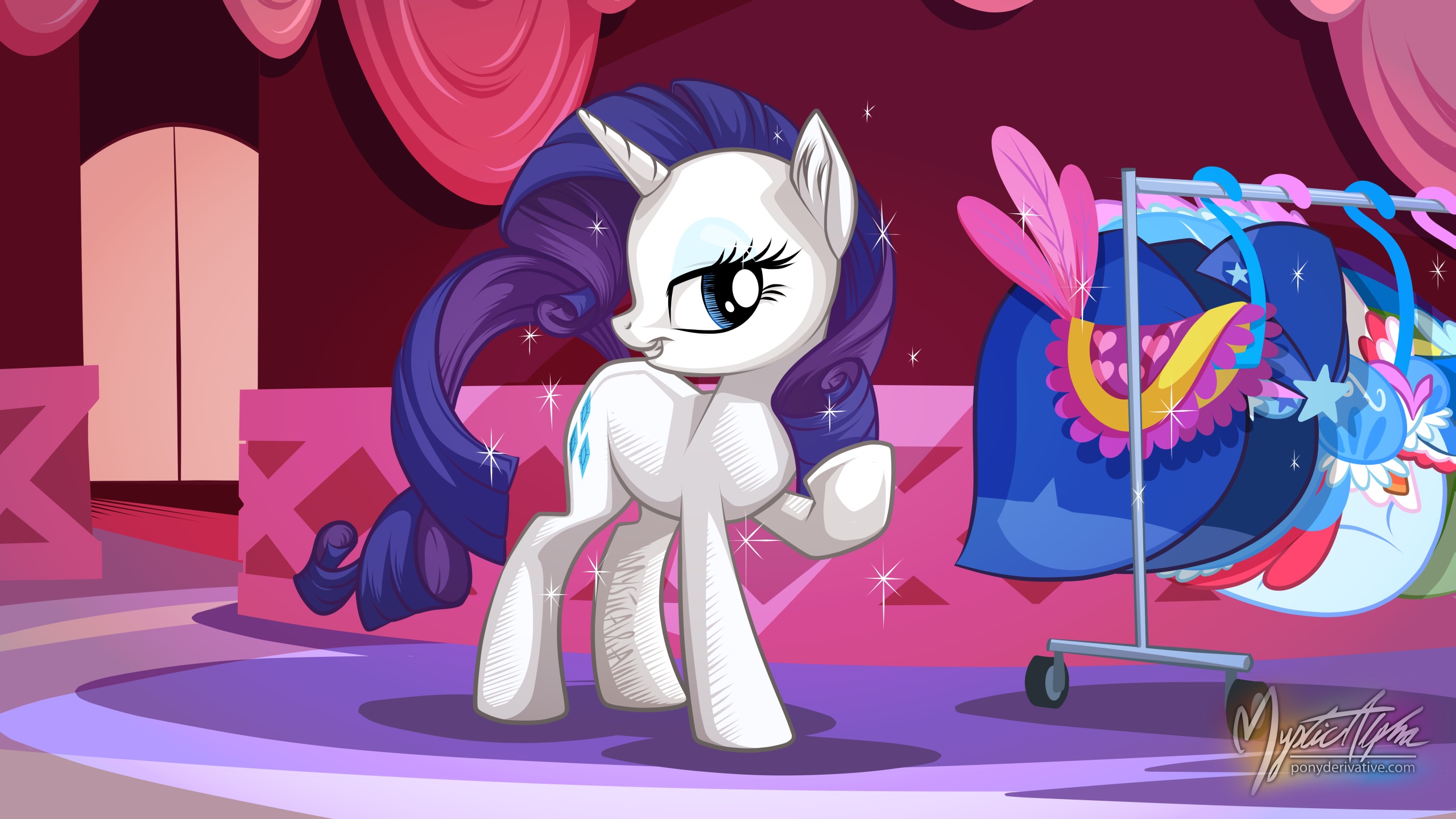 tv show, my little pony: friendship is magic, rarity (my little pony), my little pony