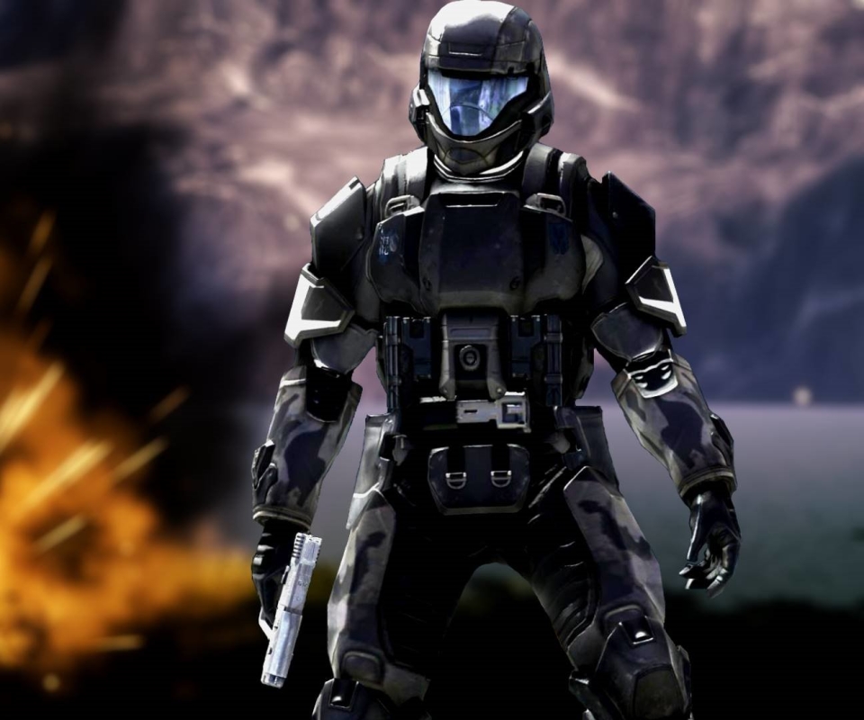 Download mobile wallpaper Halo, Video Game for free.