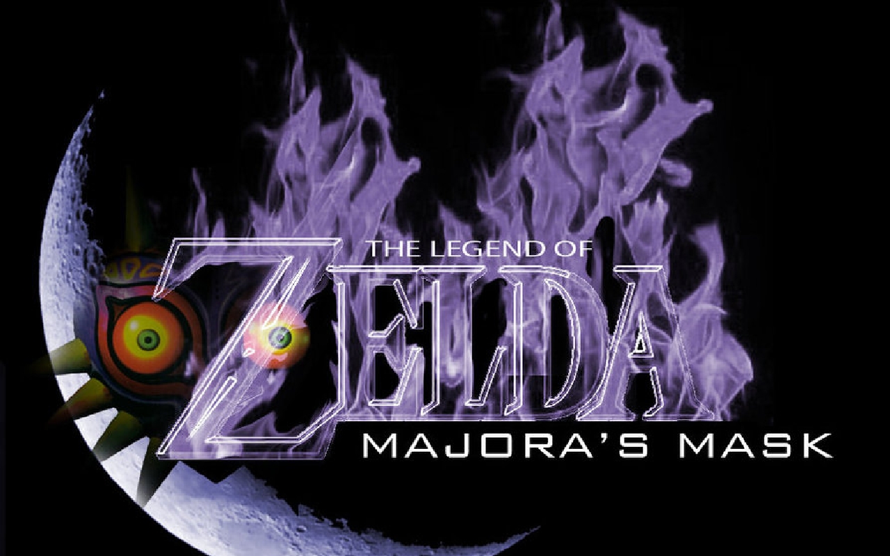 video game, the legend of zelda: majora's mask